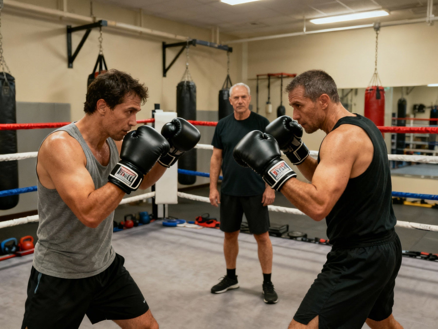 Do Heavier Boxing Gloves Hit Harder?