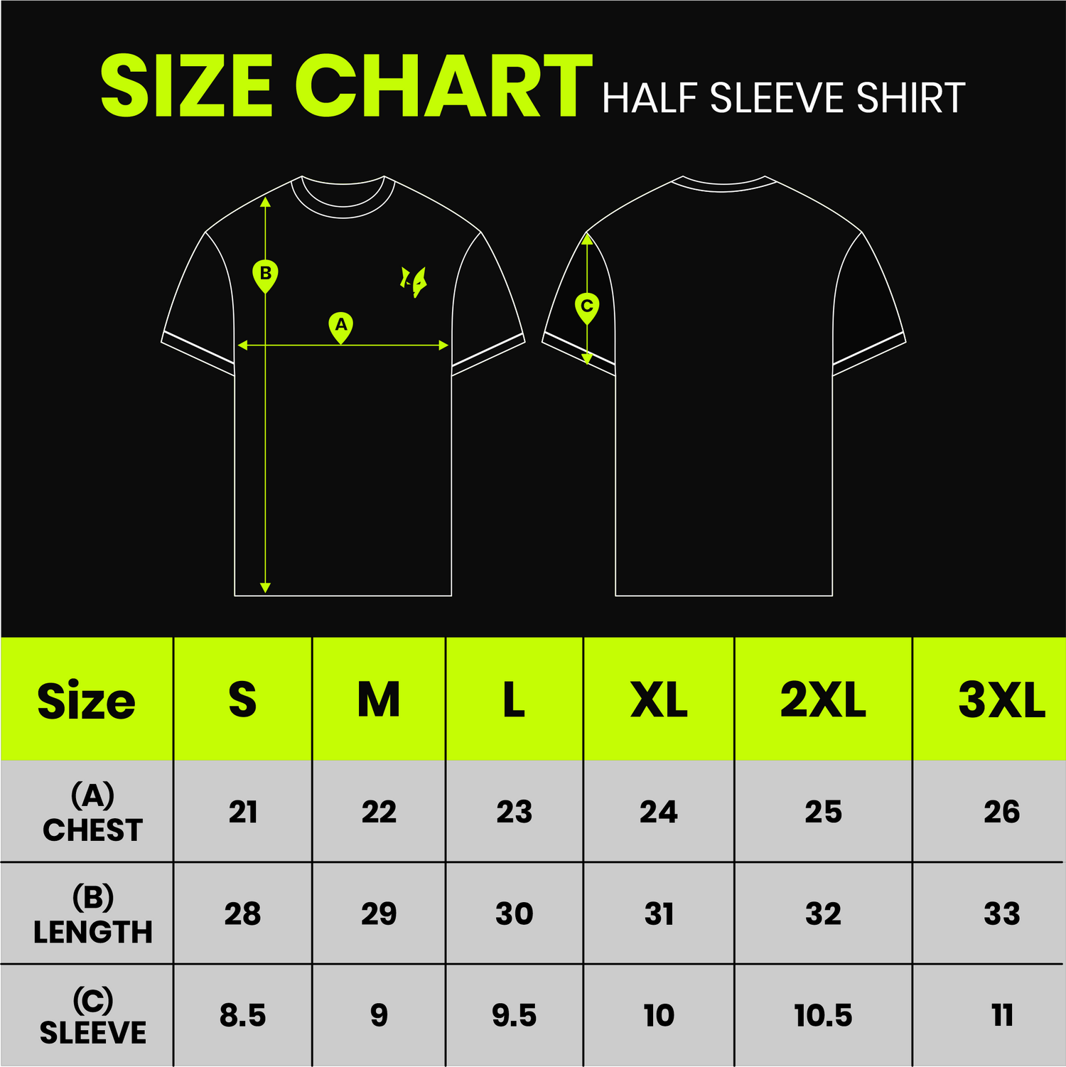 PFX Apex Series Training Tees