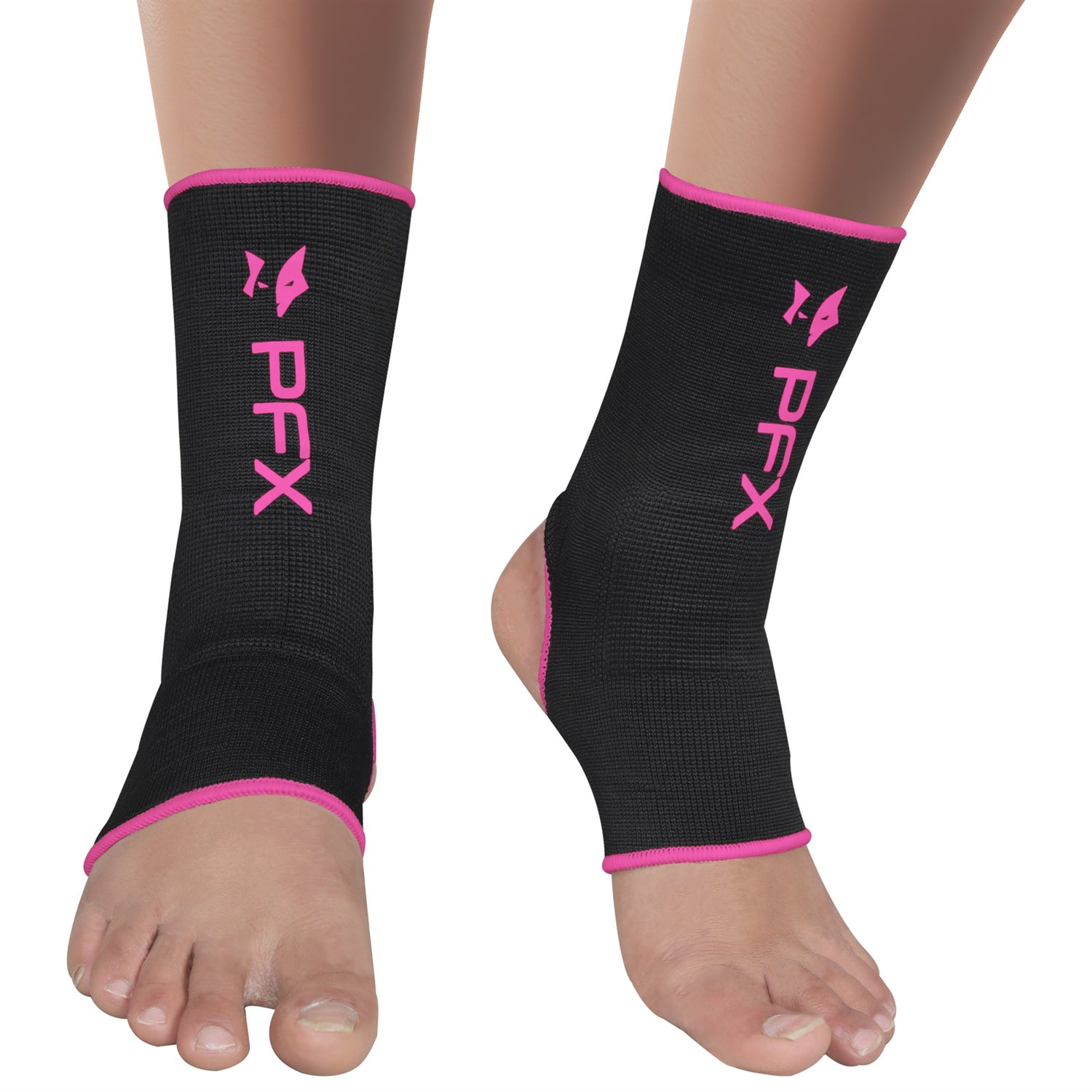 PFX Sports Ankle Sleeves (S/M) & (L/XL)
