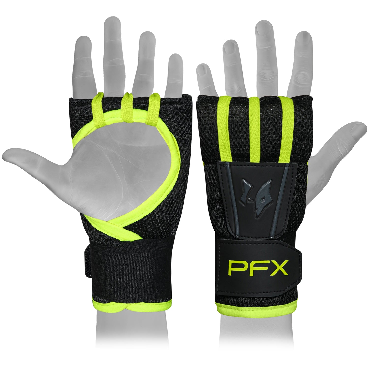 PFX Sports Fast Wraps | Quick-Wrap Boxing Inner Gloves for Knuckle Protection
