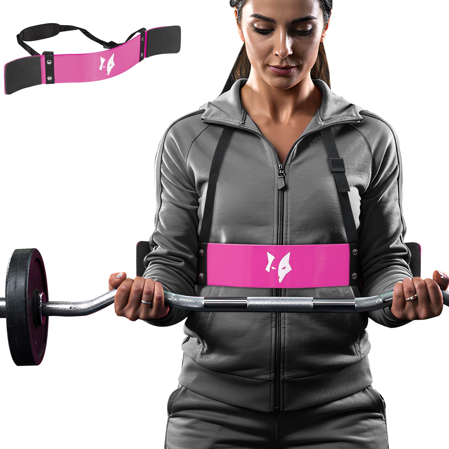PFX Sports Arm Blaster for Biceps & Triceps