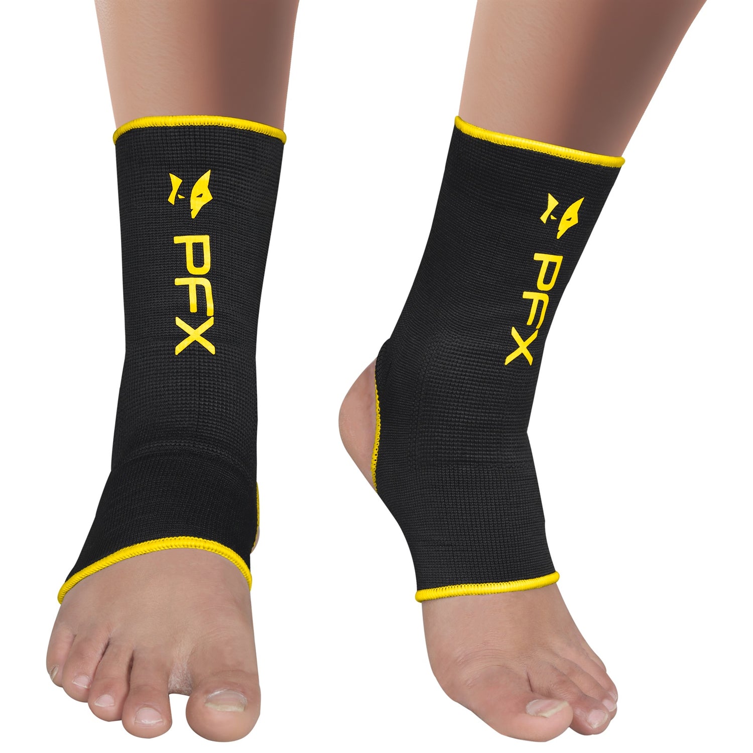 PFX Sports Ankle Sleeves (S/M) & (L/XL)