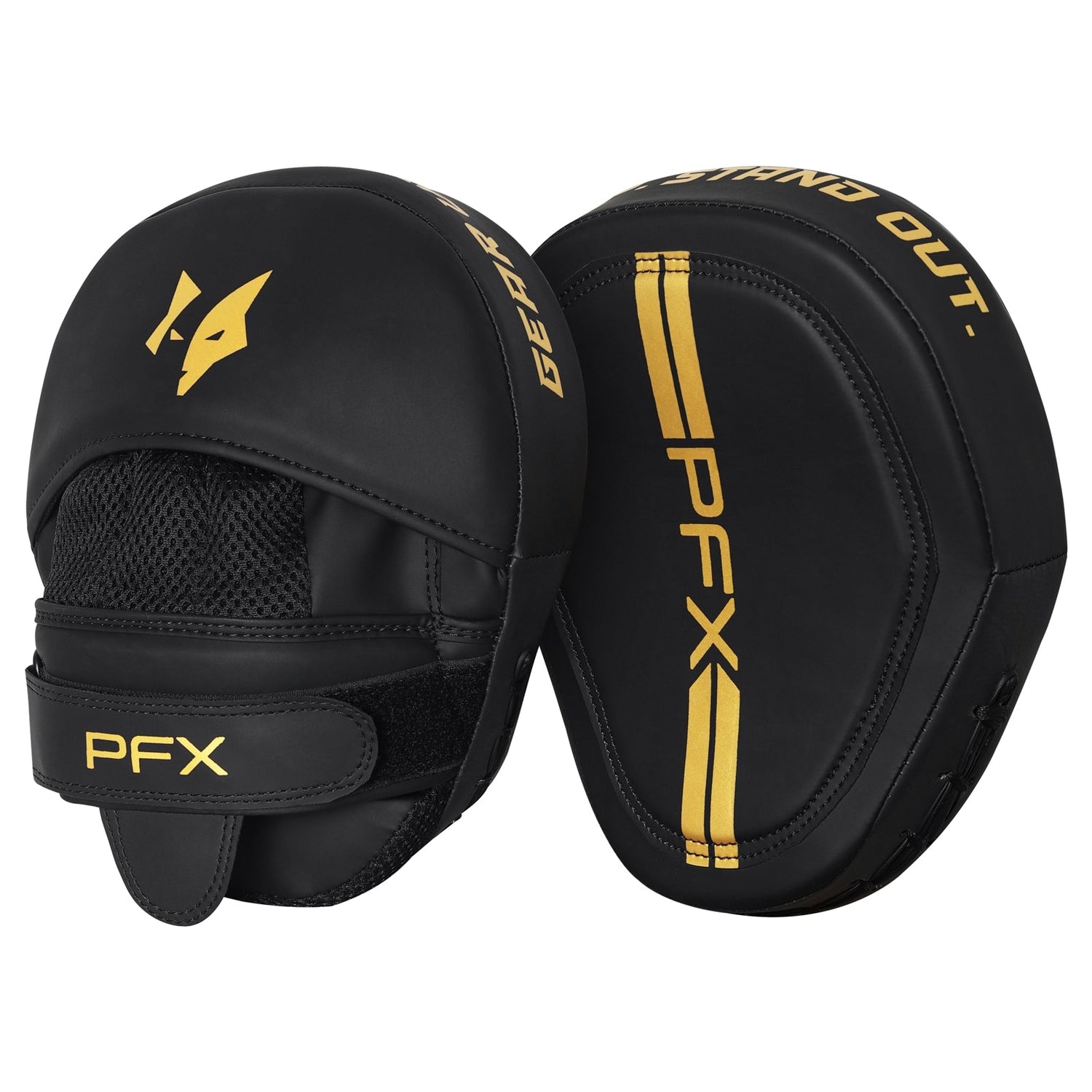 PFX Golden Series: Striking & Precision Bundle