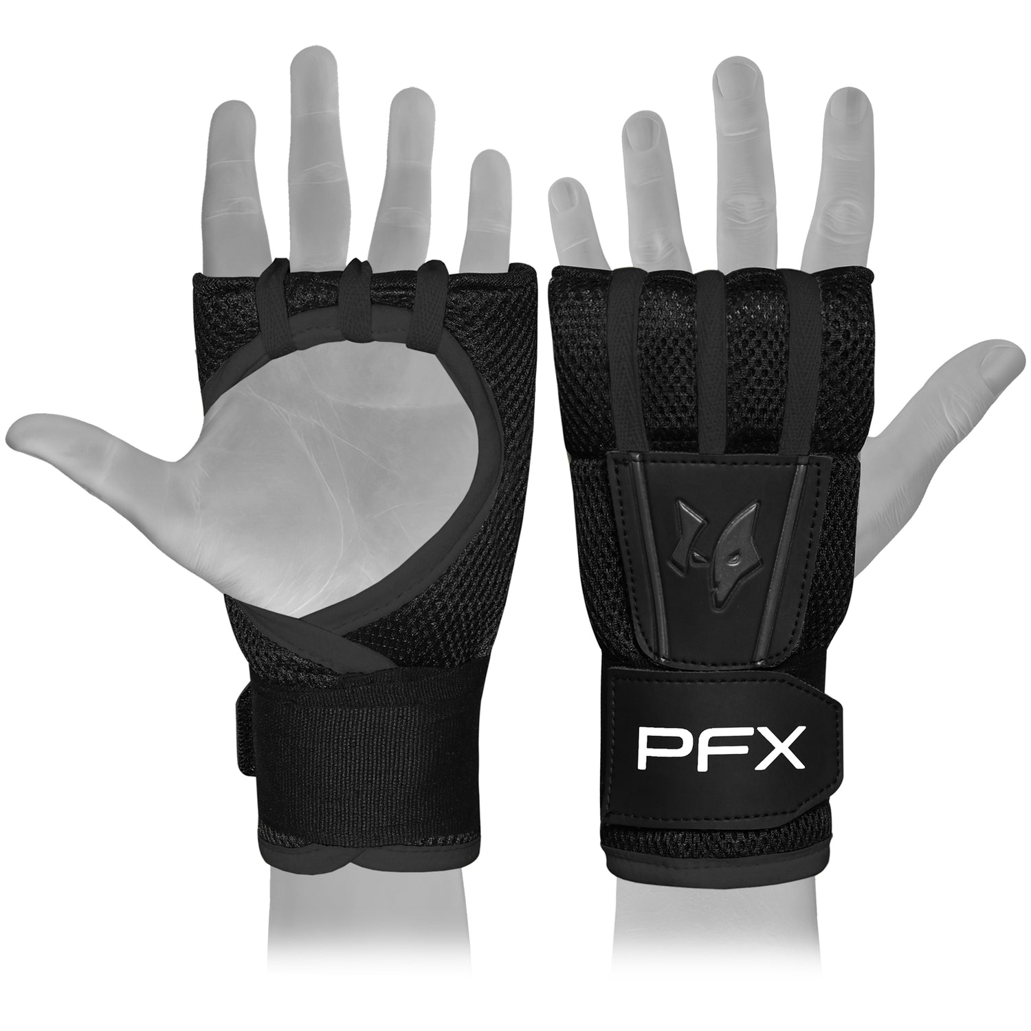 PFX Sports Fast Wraps | Quick-Wrap Boxing Inner Gloves for Knuckle Protection