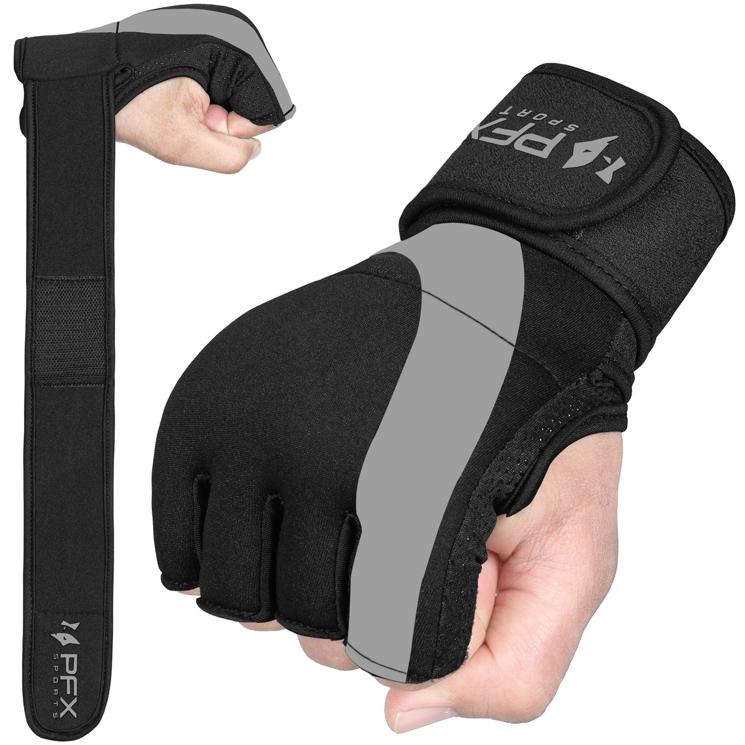PFX Gel Inner Gloves for Boxing & MMA
