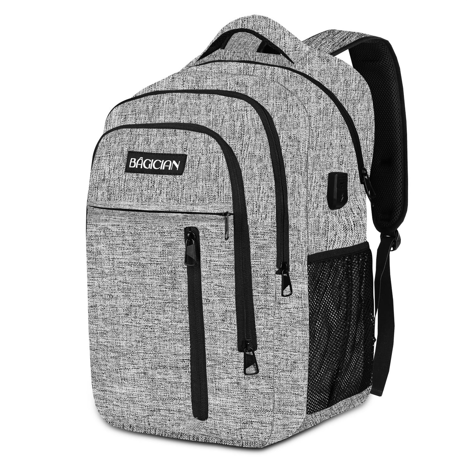 Ultimate 3-Compartment All-Weather Travel Backpack