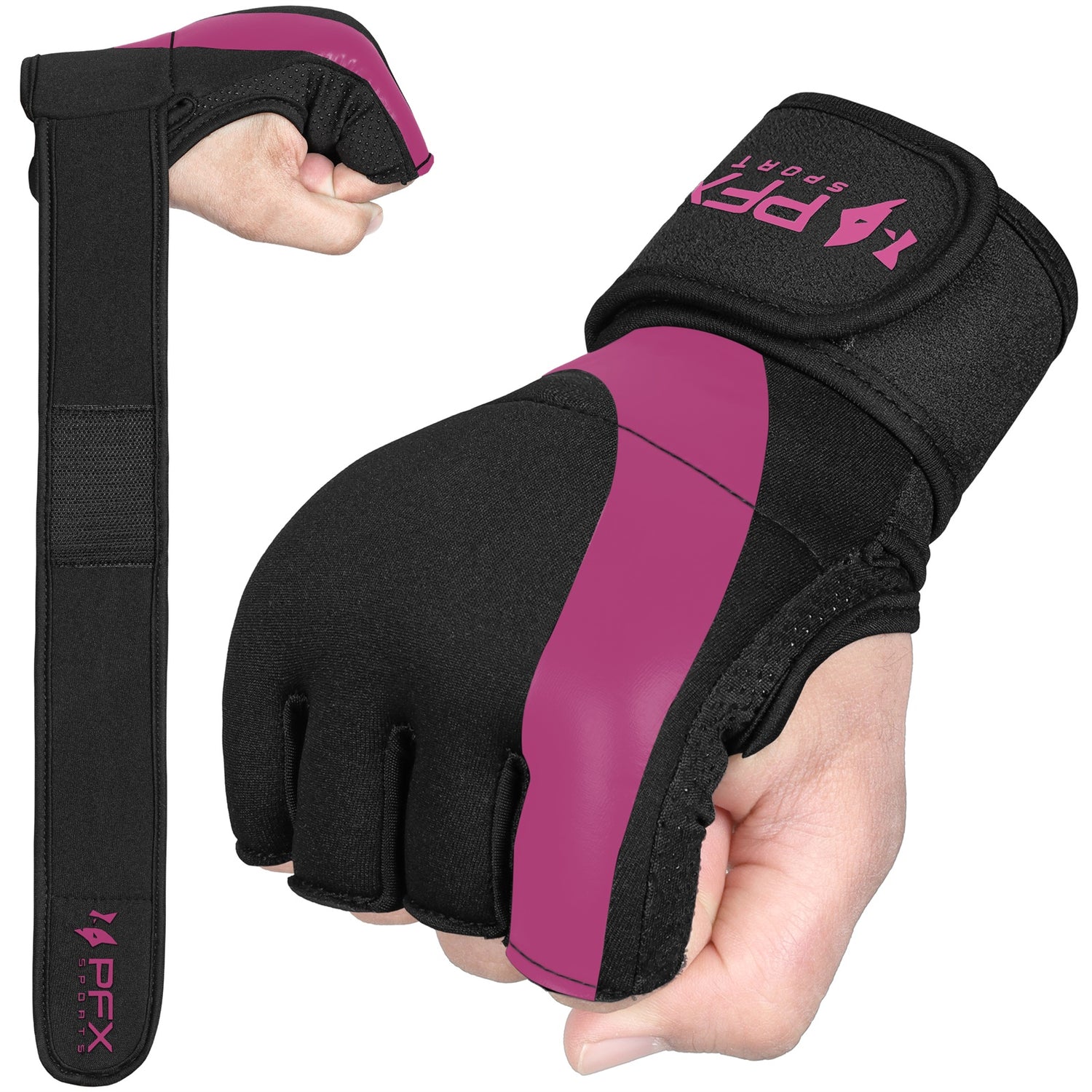 PFX Gel Inner Gloves for Boxing & MMA