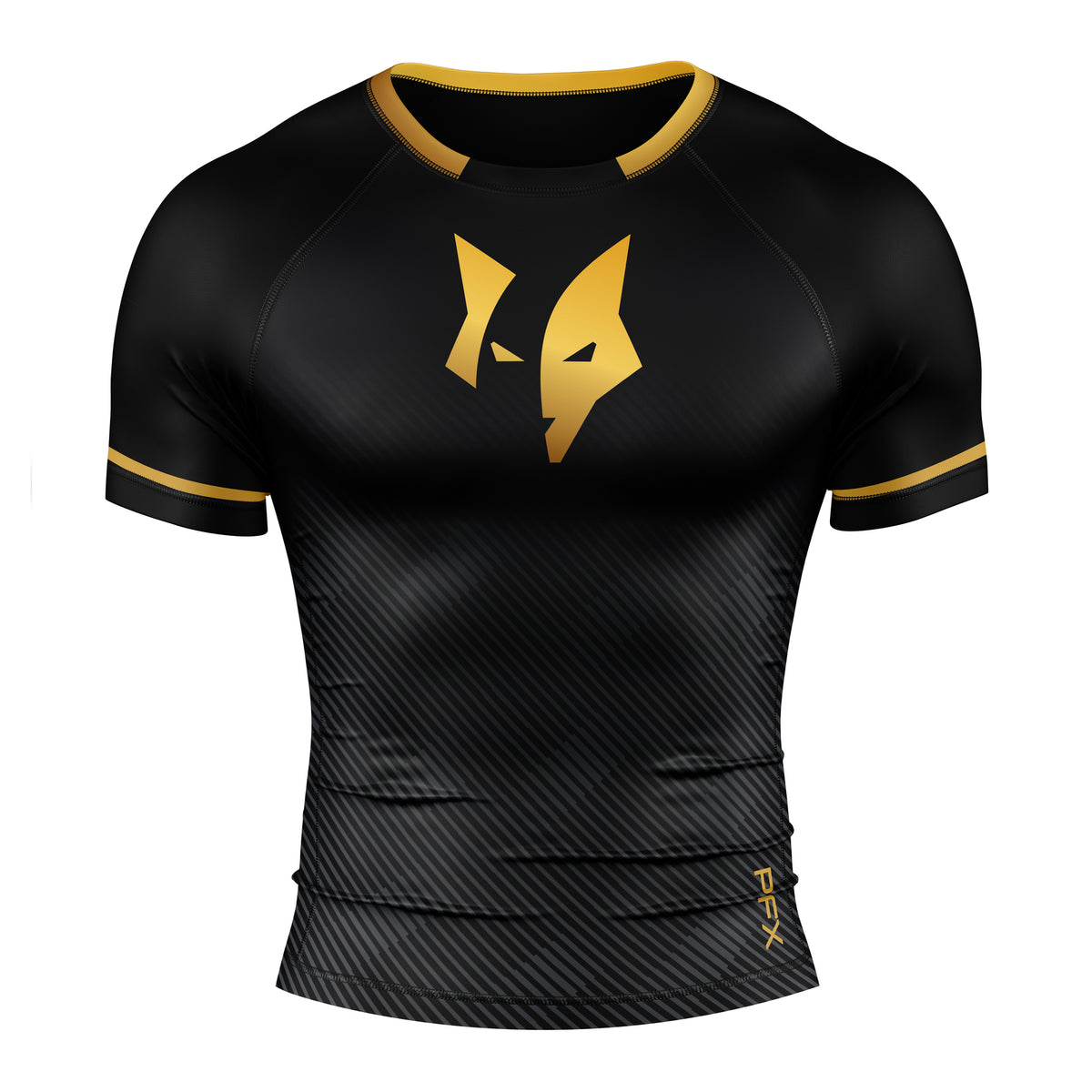 Compression Rash Guard Men PFX Apex & Titan Series Compression Rash Guards – PFX Sports
