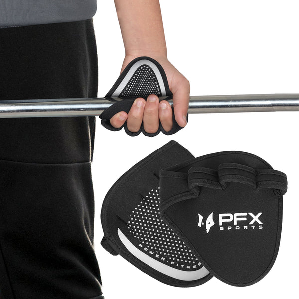 PFX Weightlifting Grip Pads