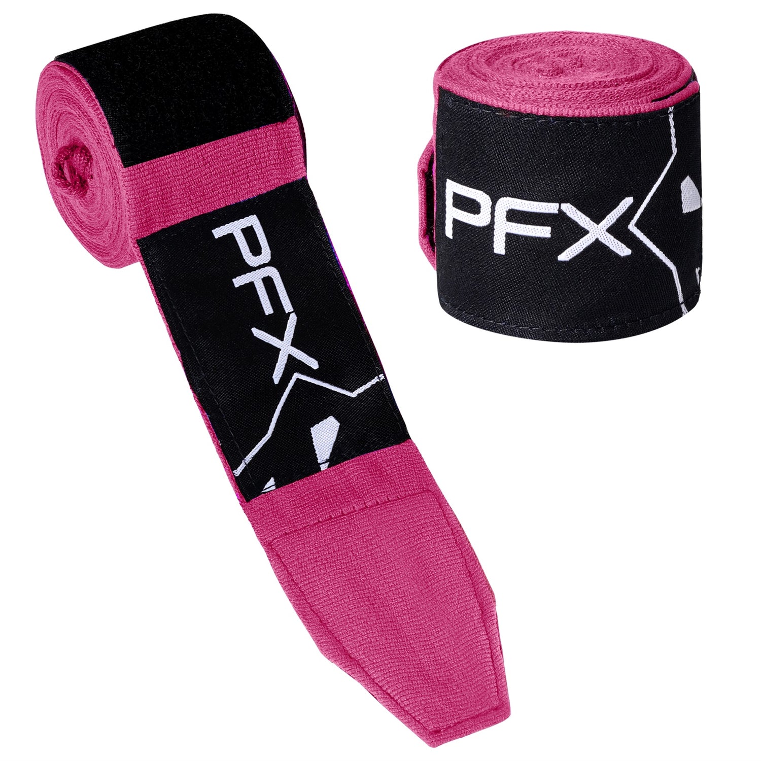 PFX Sports Professional Boxing Hand Wraps | 4.5M Extended Length