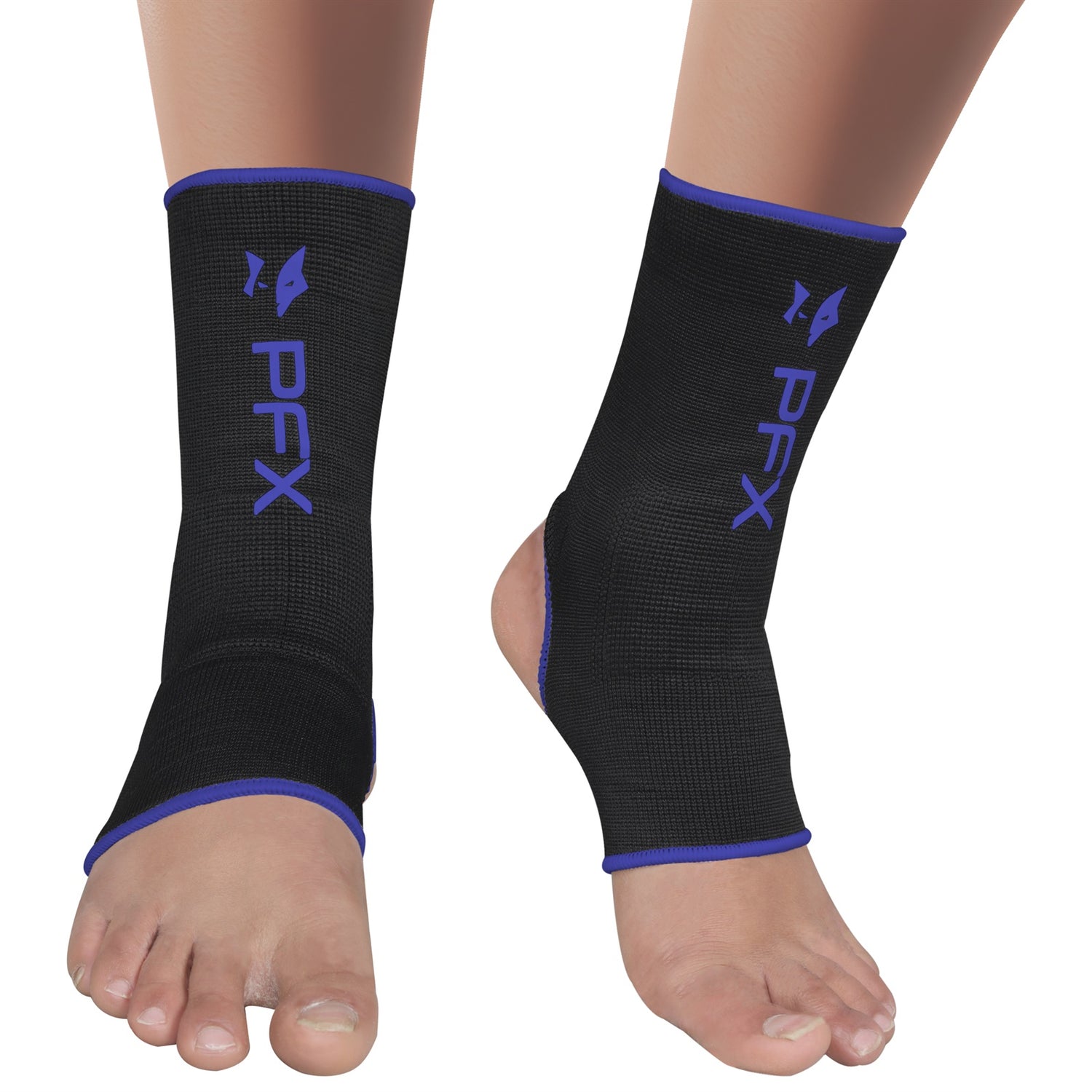 PFX Sports Ankle Sleeves (S/M) & (L/XL)