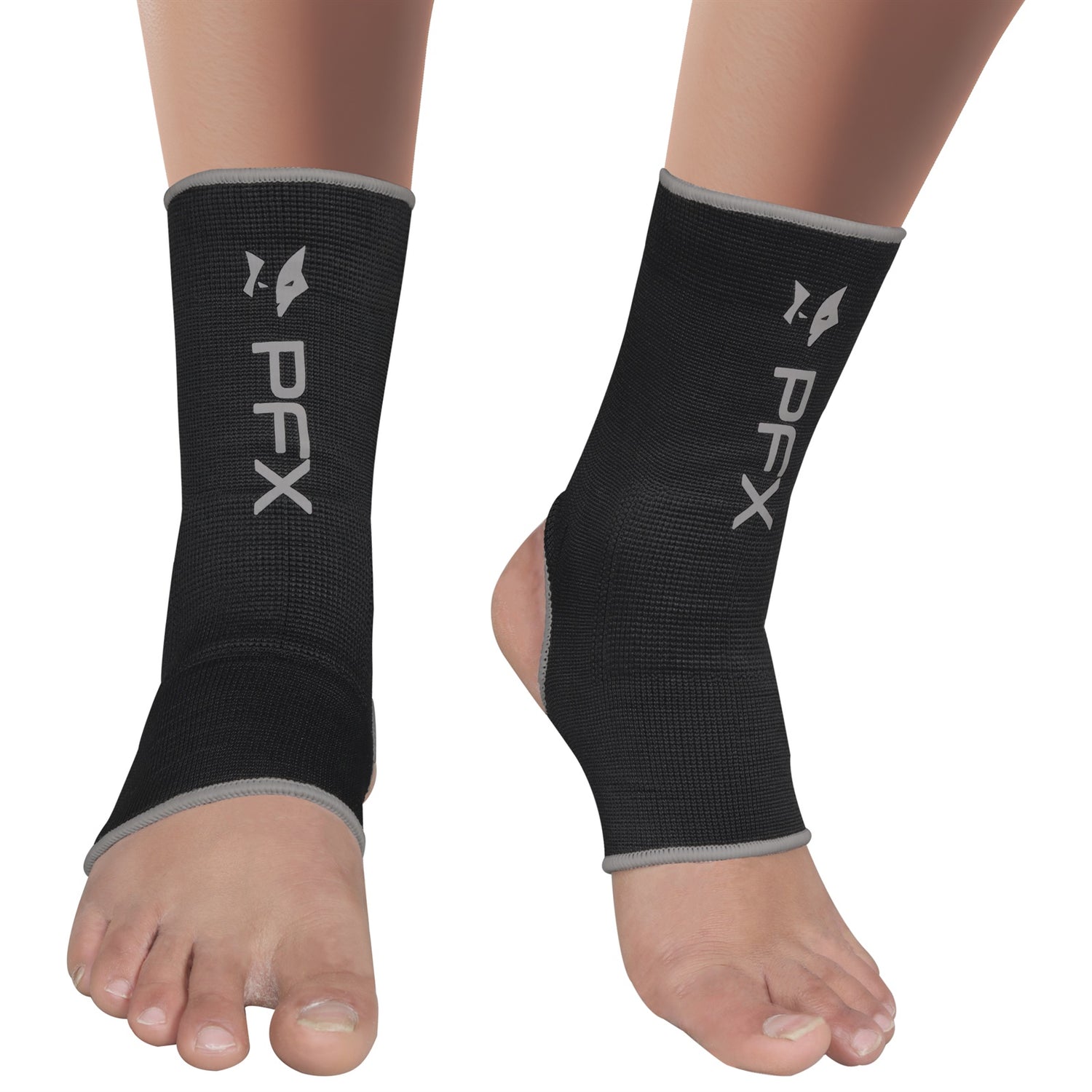 PFX Sports Ankle Sleeves (S/M) & (L/XL)