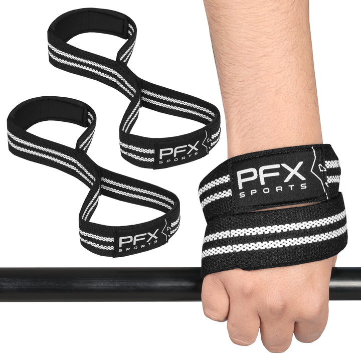 Figure 8 Weight Lifting Straps Price