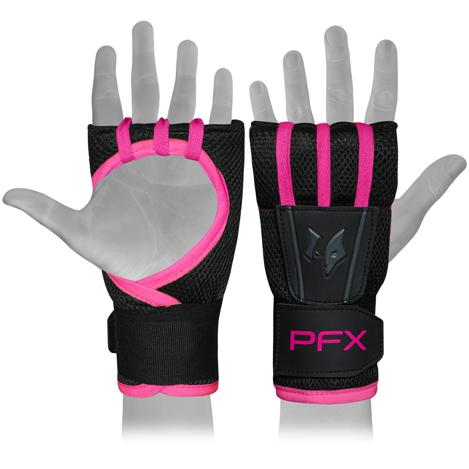 PFX Sports Fast Wraps | Quick-Wrap Boxing Inner Gloves for Knuckle Protection