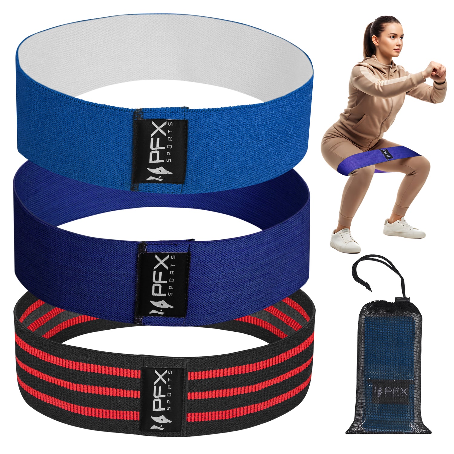 PFX Sports Lower Body Power Bundle
