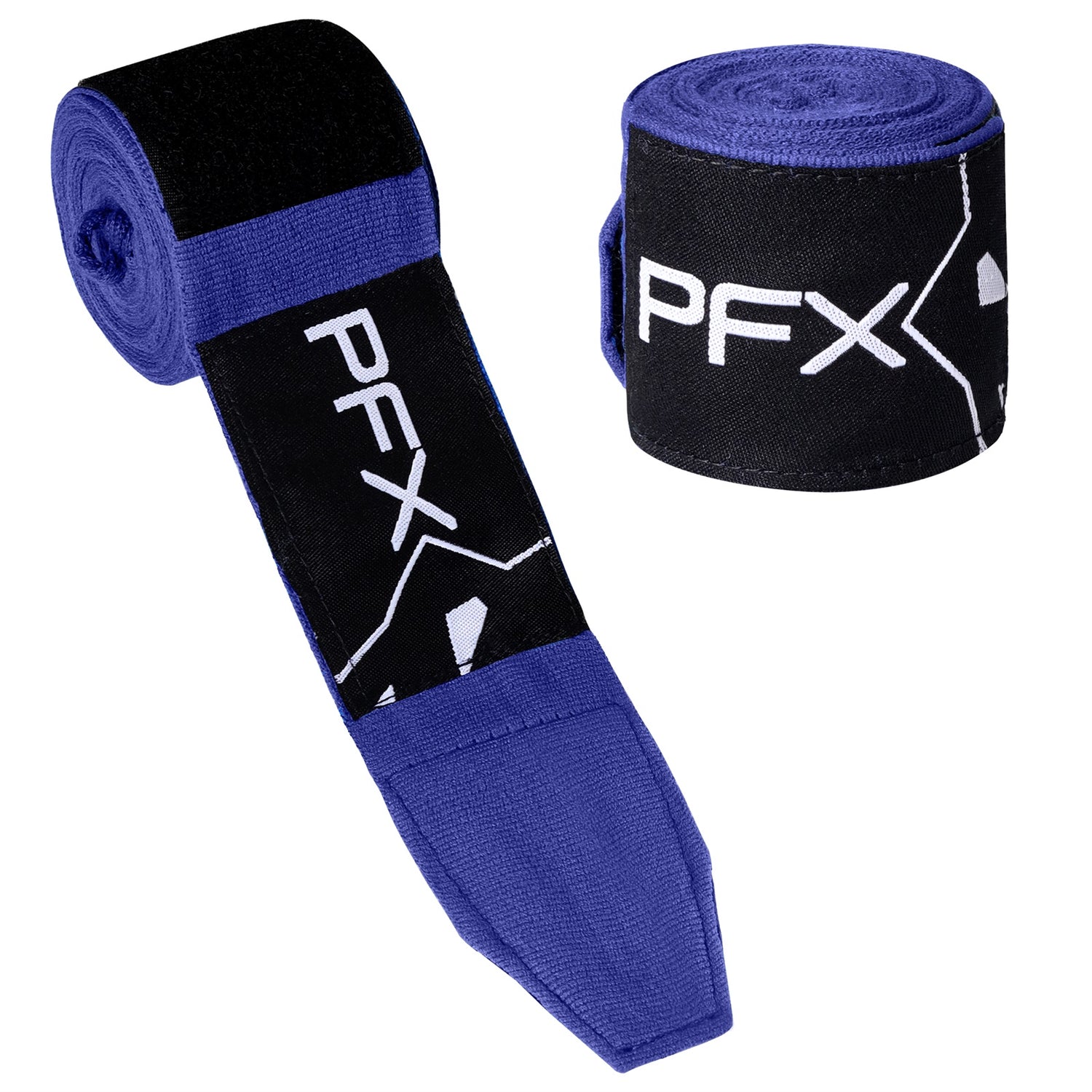 PFX Sports Professional Boxing Hand Wraps | 4.5M Extended Length