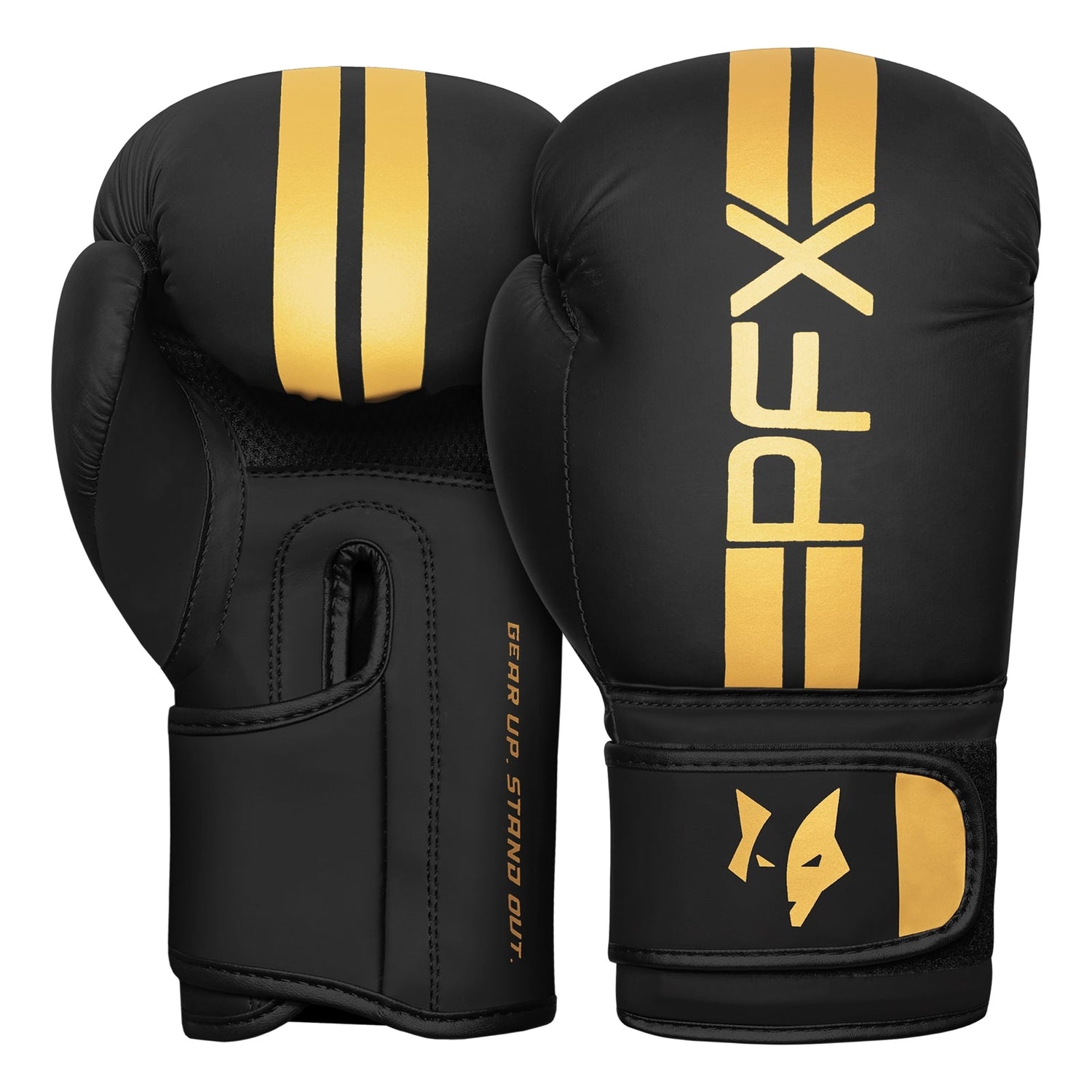 PFX Golden Series: Striking & Precision Bundle