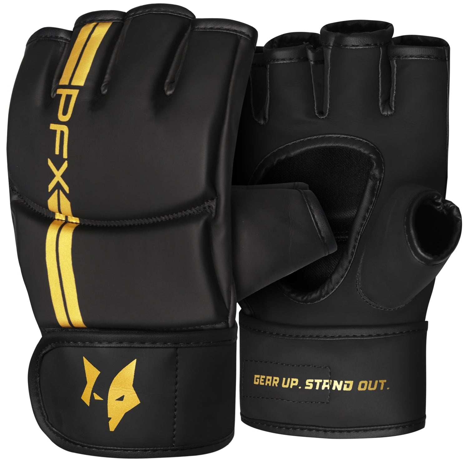PFX Golden Series: Elite MMA & Training Bundle