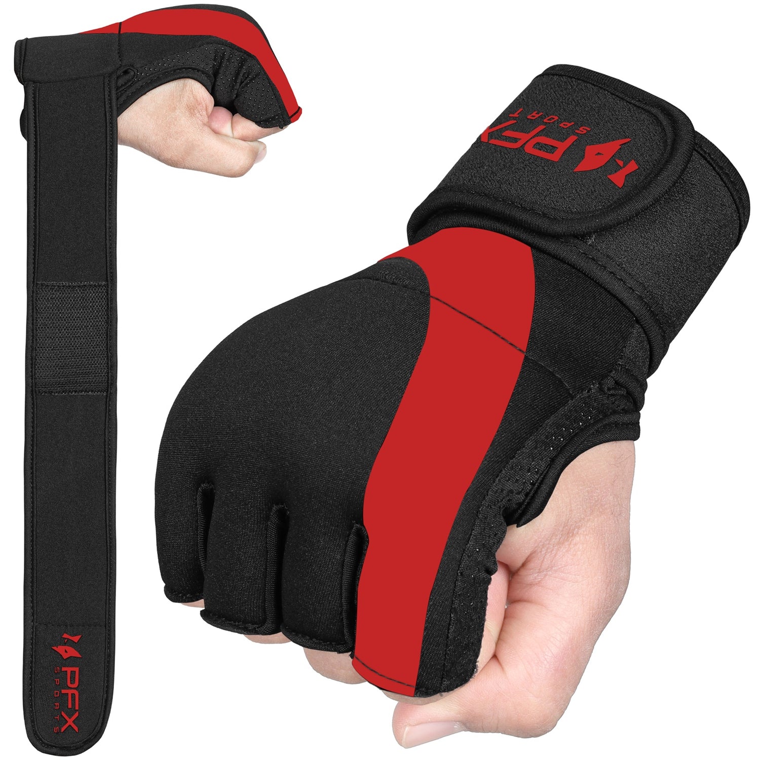 PFX Gel Inner Gloves for Boxing & MMA