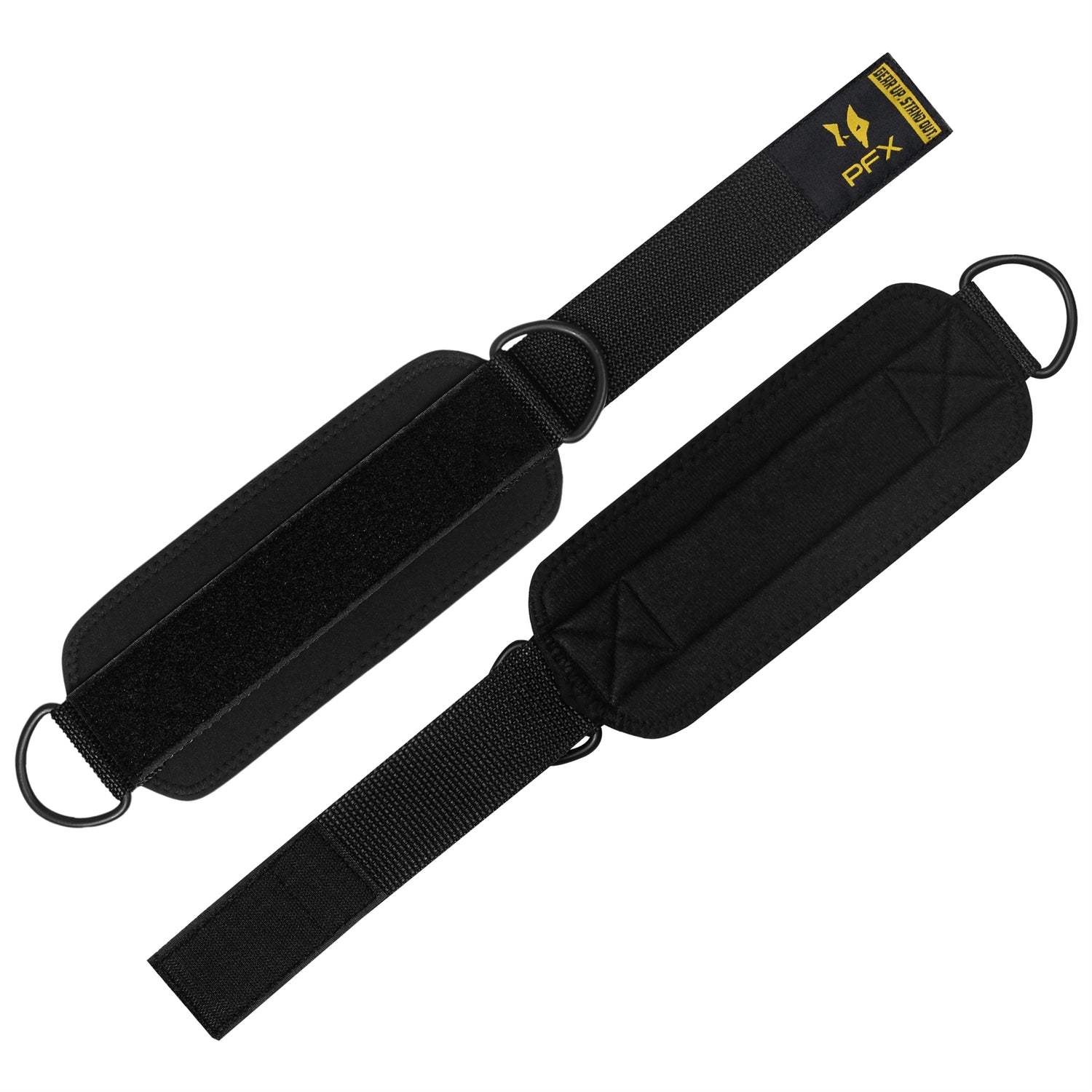 PFX Pro-Series Cable Ankle Straps (Pair)