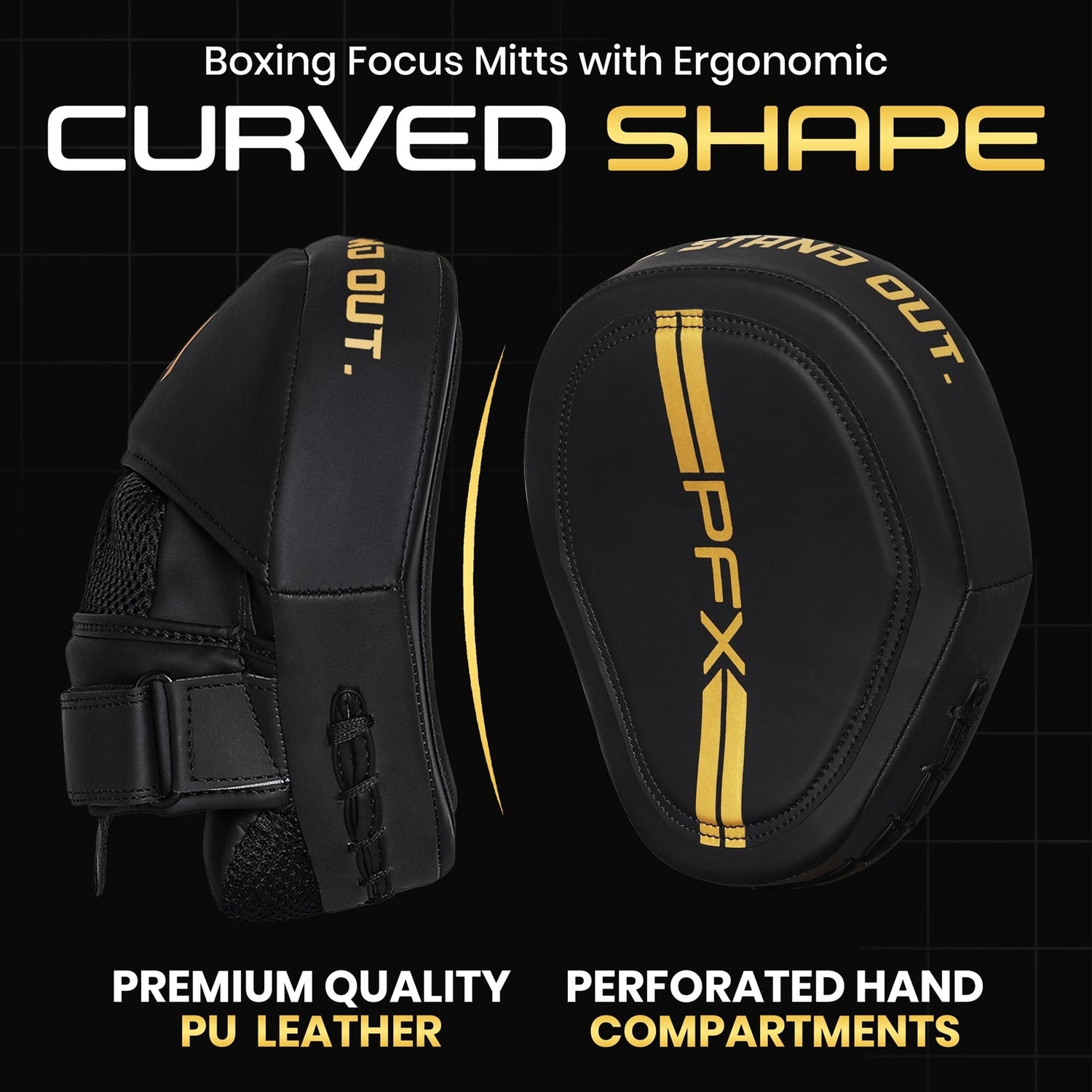 PFX Golden Series: Striking & Precision Bundle