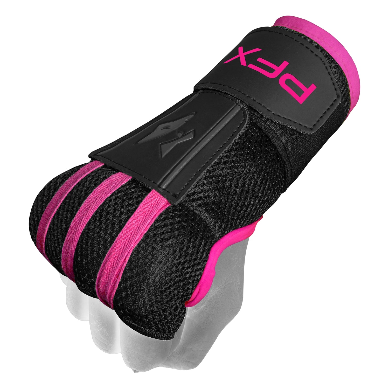 PFX Sports Fast Wraps | Quick-Wrap Boxing Inner Gloves for Knuckle Protection