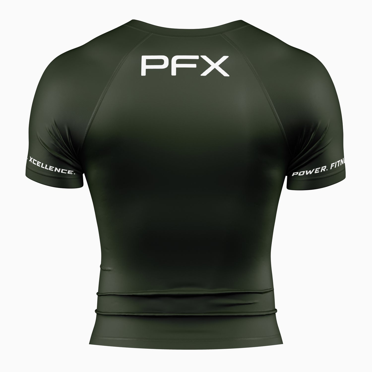 PFX Stealth-Series Camo Compression Rash Guard