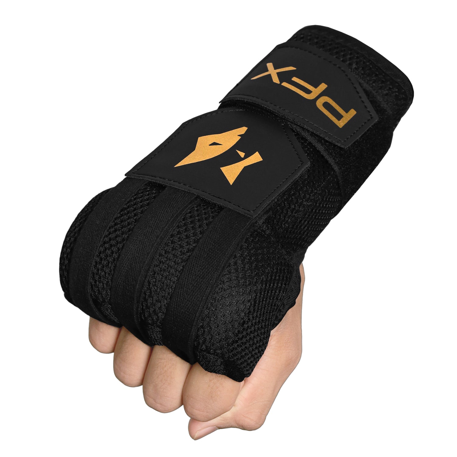 PFX Pro Gel Fast Hand Wraps – Ultimate Knuckle Protection & Wrist Support