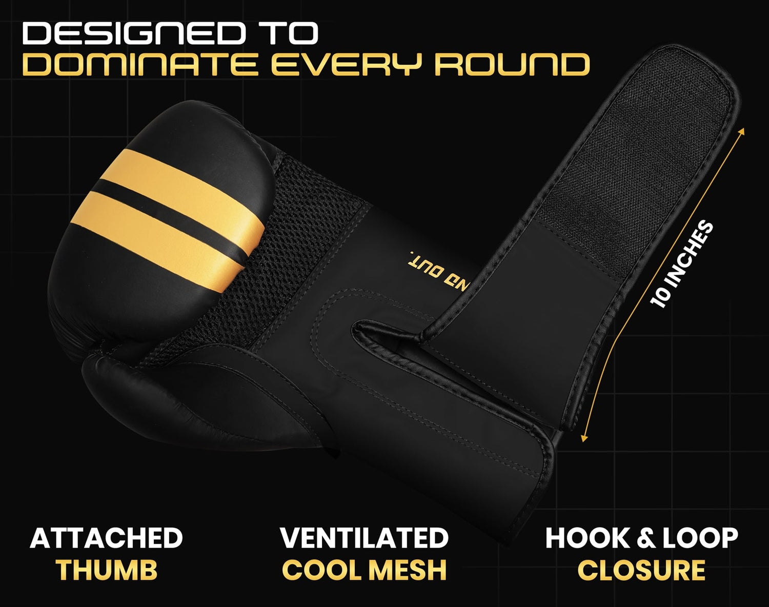 PFX Golden Series: Striking & Precision Bundle
