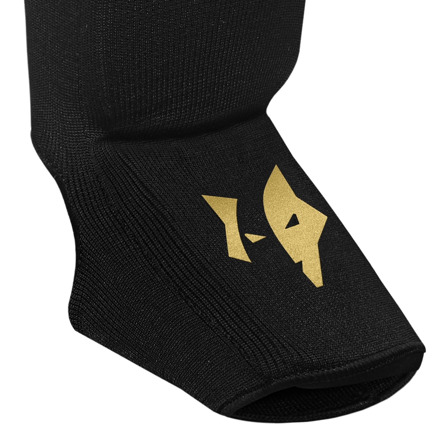 PFX Golden Series Hosiery Shin Guards – Lightweight MMA & Muay Thai Protection