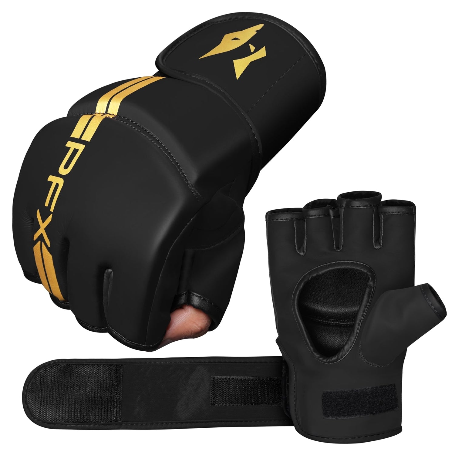 PFX Golden Series: Elite MMA & Training Bundle