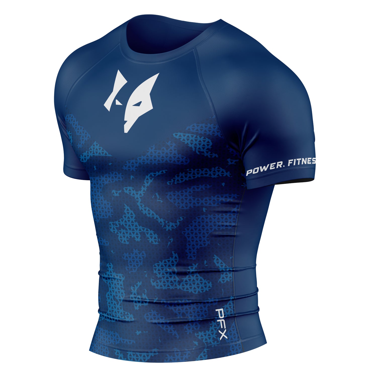 PFX Stealth-Series Camo Compression Rash Guard