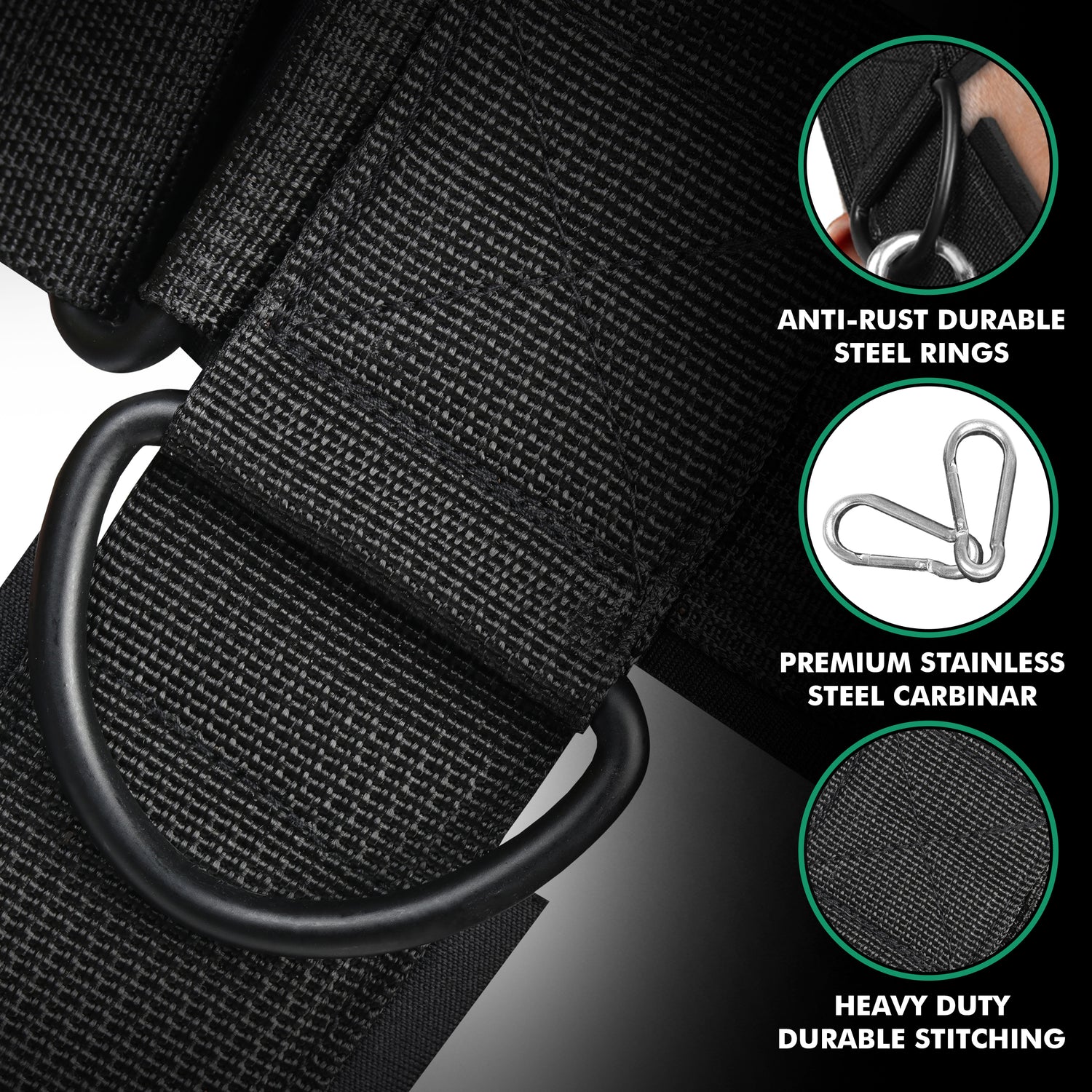 PFX Sports Neck Harness for Weight Lifting & Strength Training