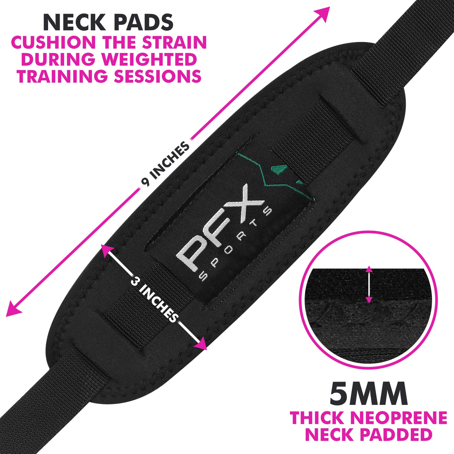 PFX Sports Arm Blaster for Biceps & Triceps