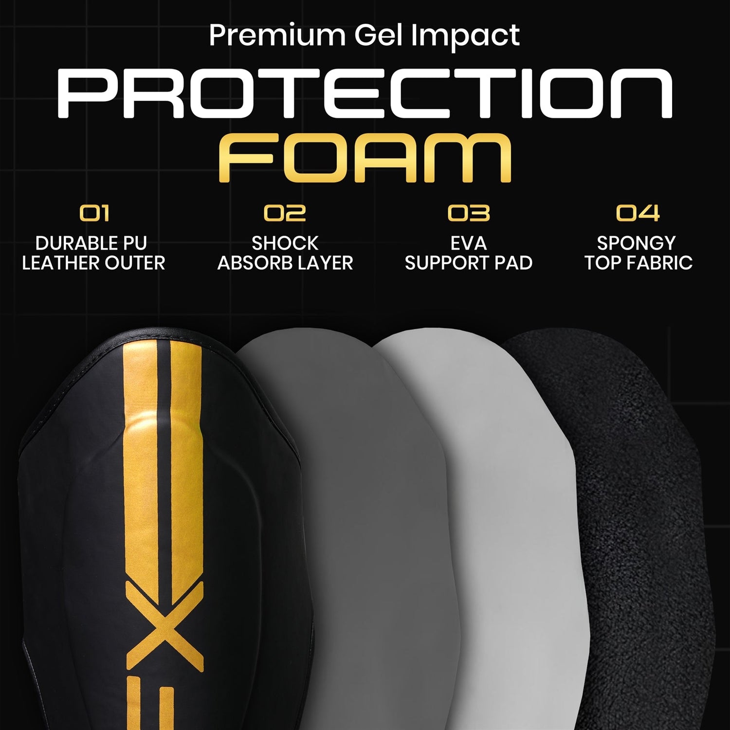 PFX Golden Series: Elite MMA & Training Bundle
