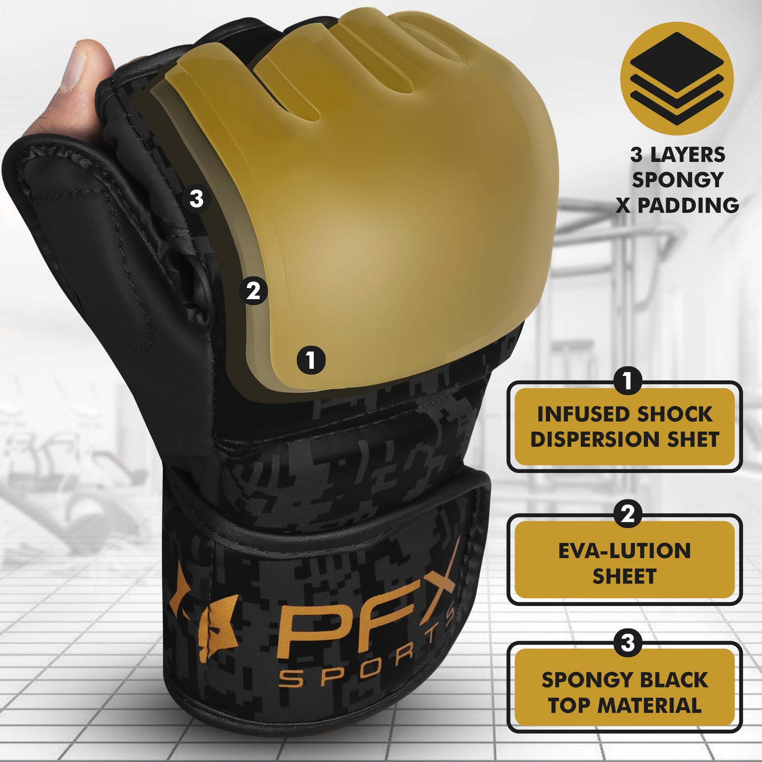 PFX Sports Combat Training Bundle