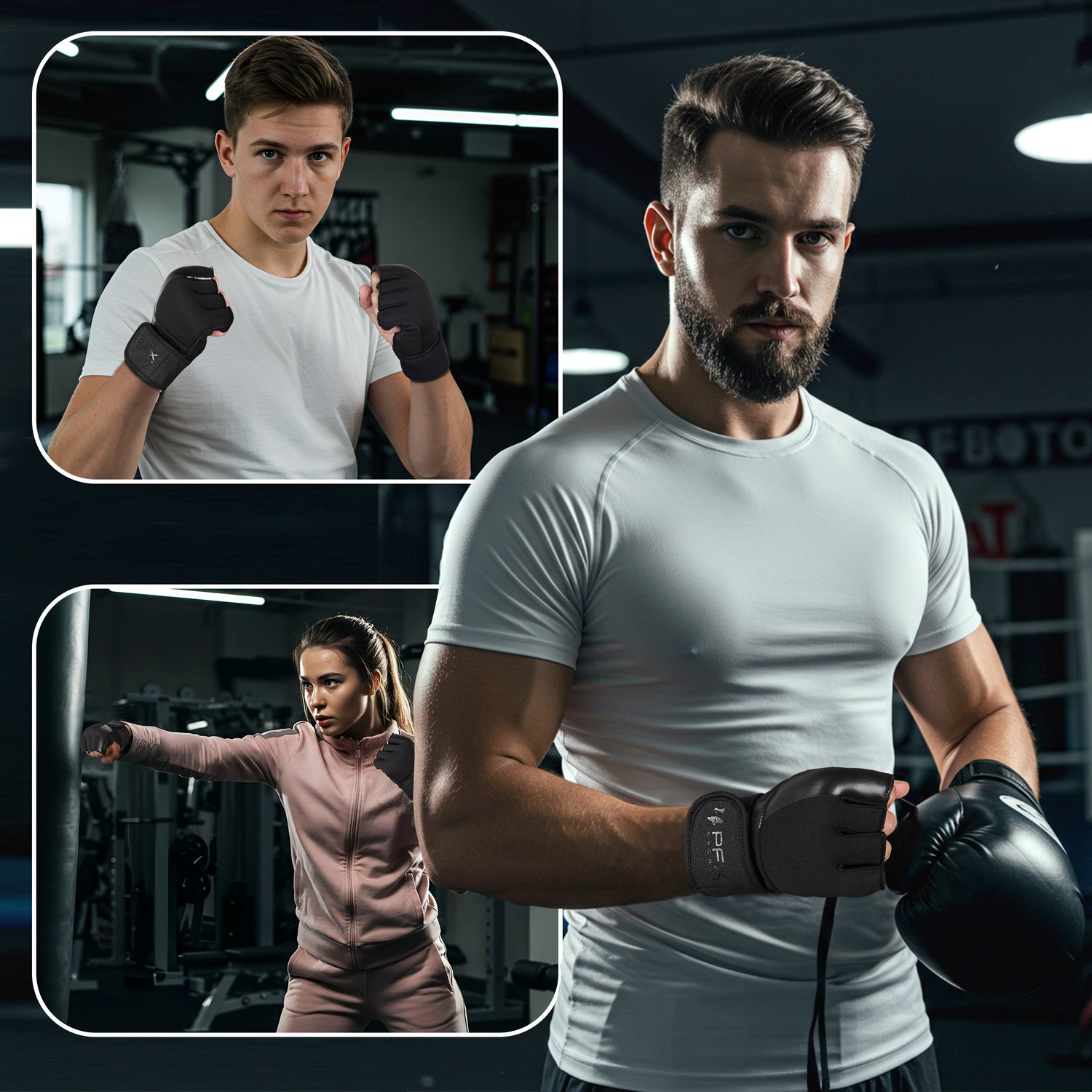 PFX Gel Inner Gloves for Boxing & MMA