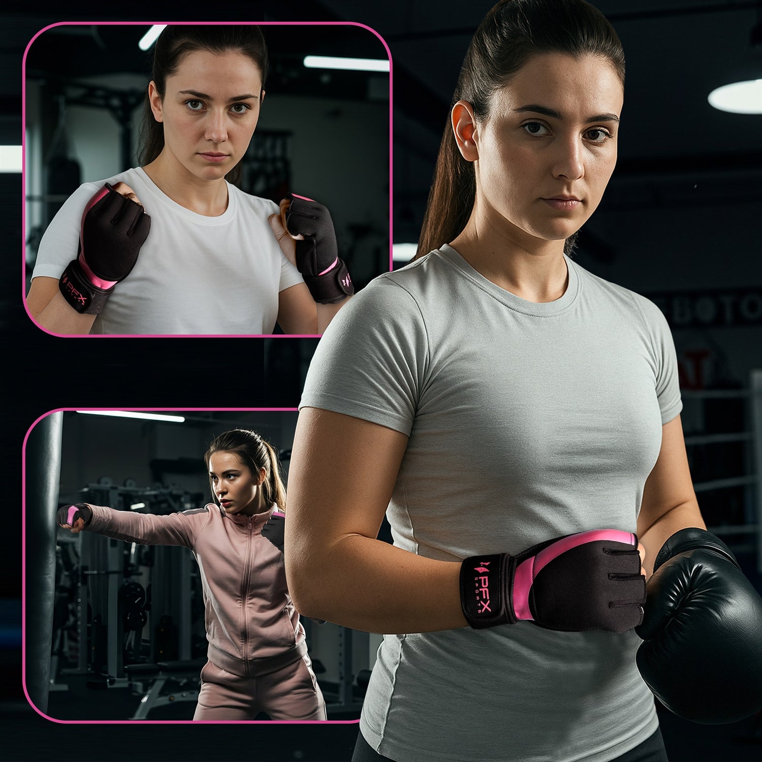 PFX Gel Inner Gloves for Boxing & MMA