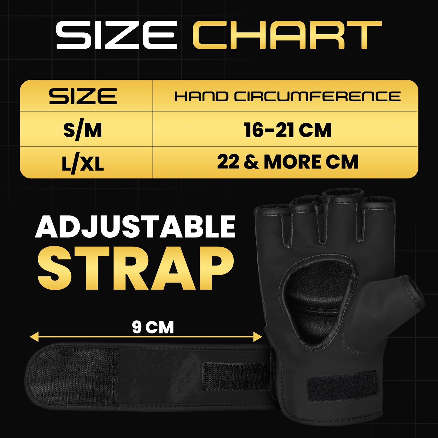 PFX Golden Series MMA Sparring Gloves – Elite Combat Performance