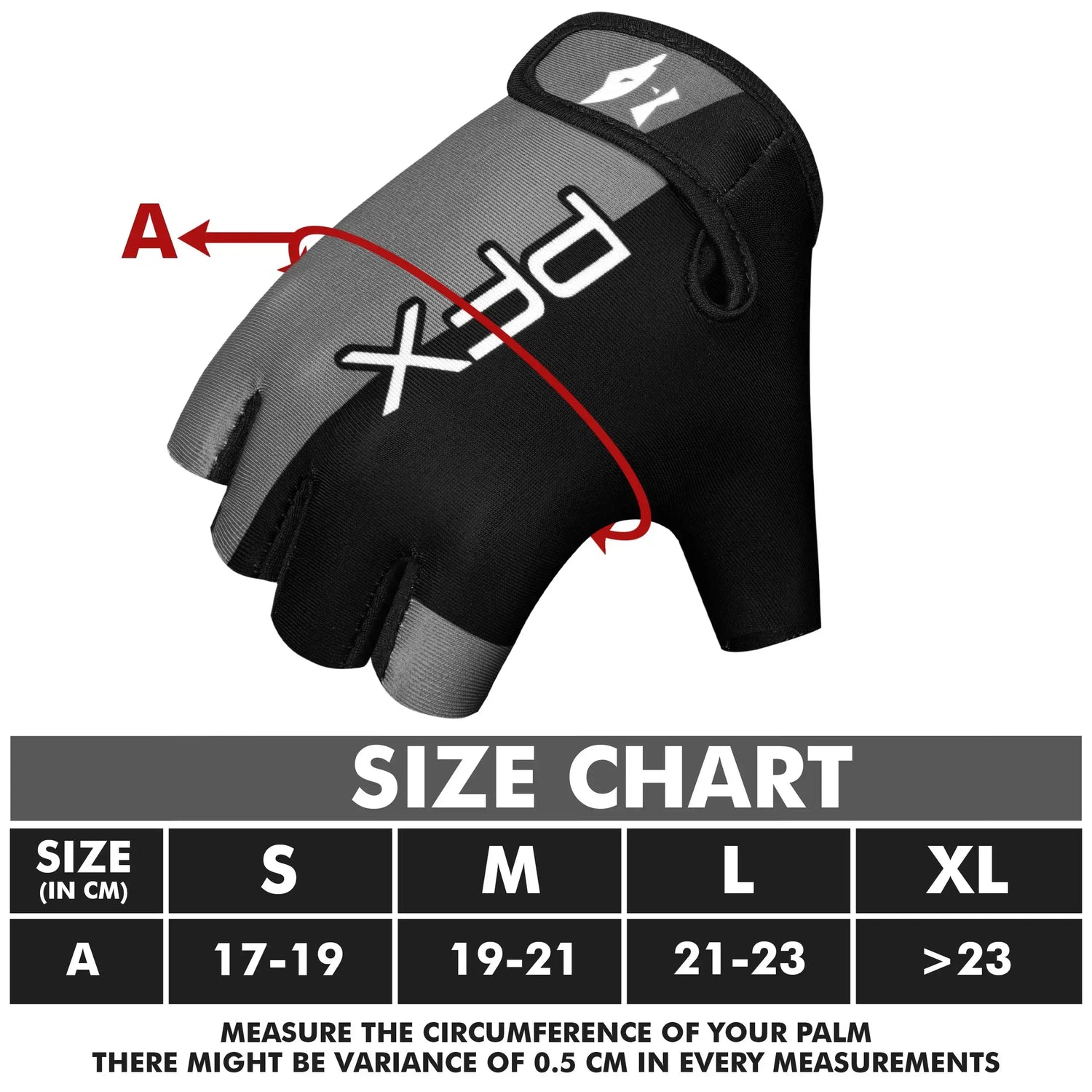 Half-Finger Gym Gloves – Breathable, Non-Slip, and Padded for Men & Women