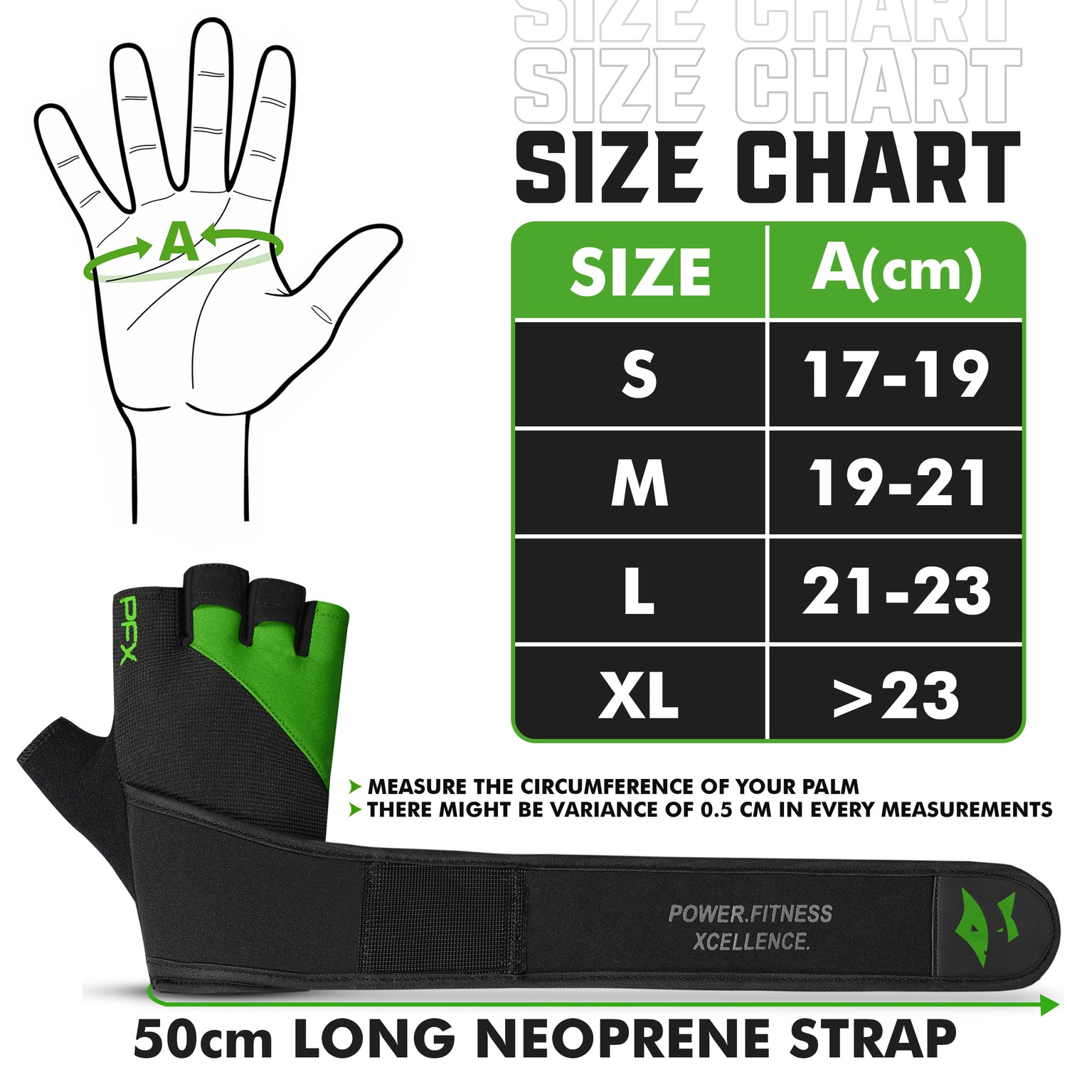 Weight Lifting Gloves with Wrist Straps – Full Palm Protection & Non-Slip Grip for Men & Women