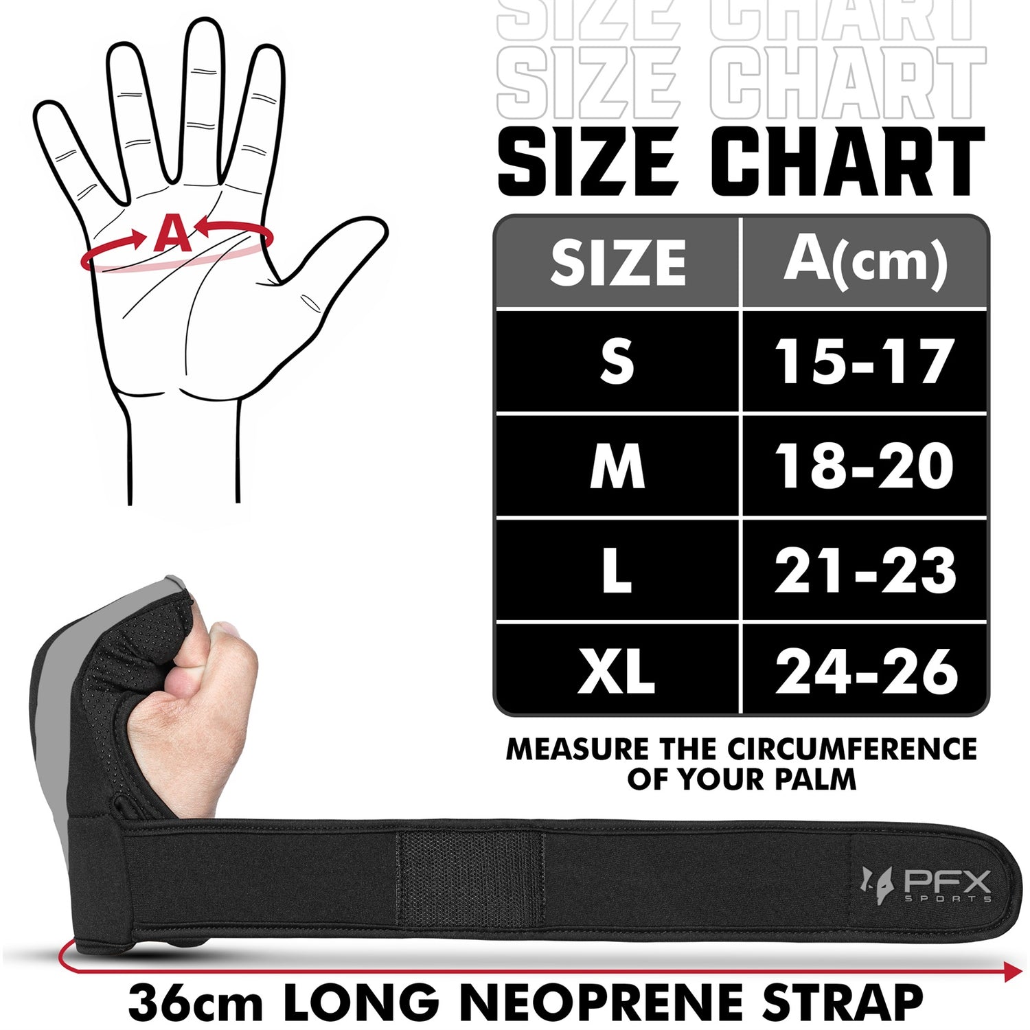 PFX Gel Inner Gloves for Boxing & MMA