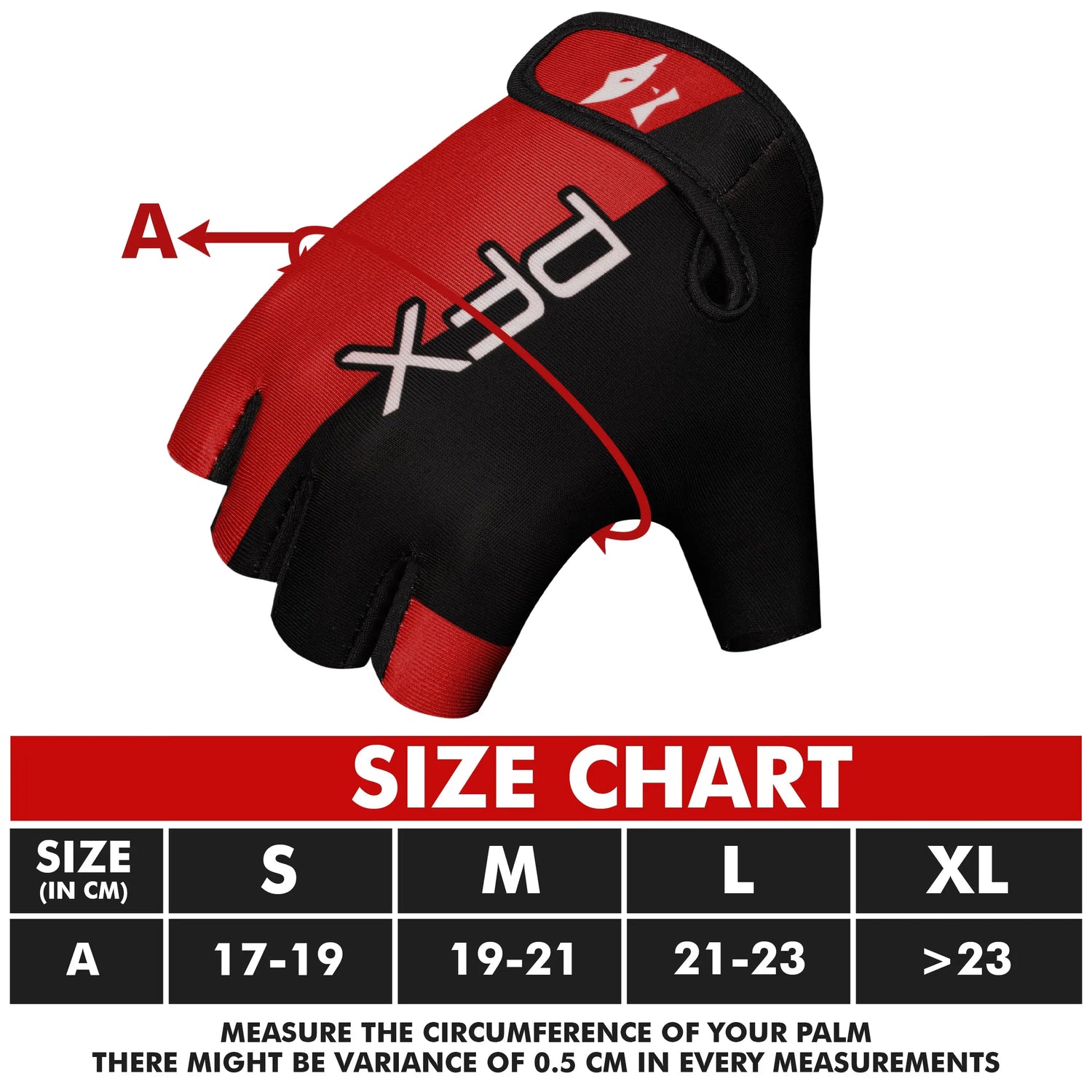 Half-Finger Gym Gloves – Breathable, Non-Slip, and Padded for Men & Women