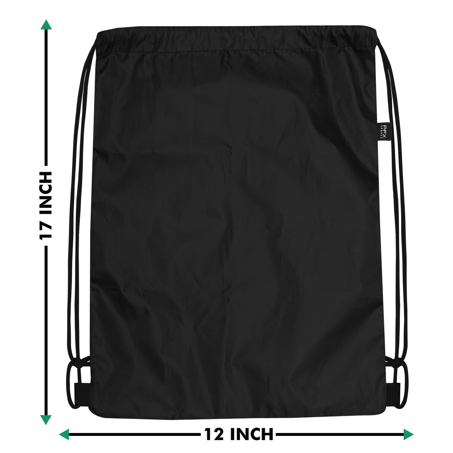 Durable Waterproof Drawstring Sports Bag