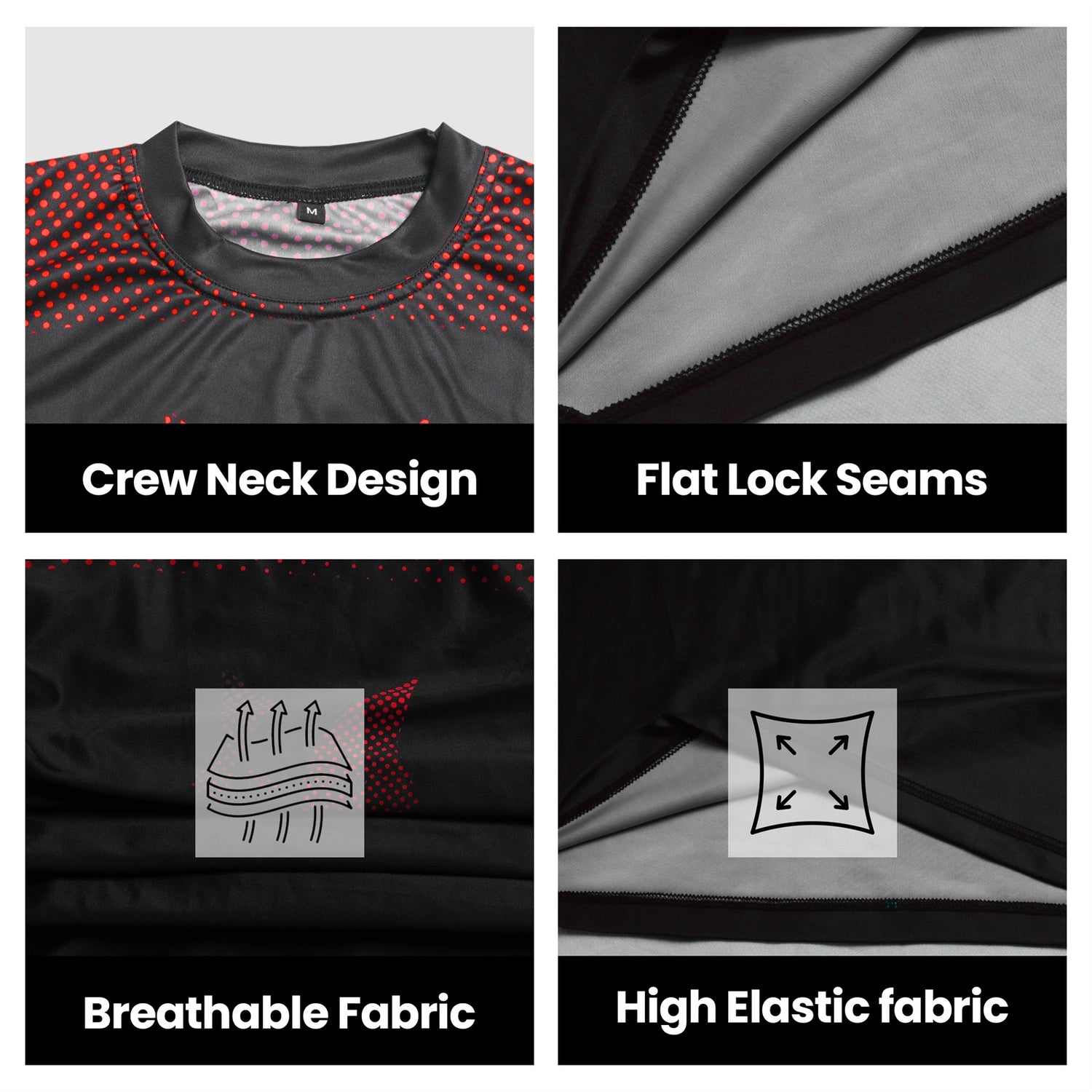 PFX Nova Series Training Tees