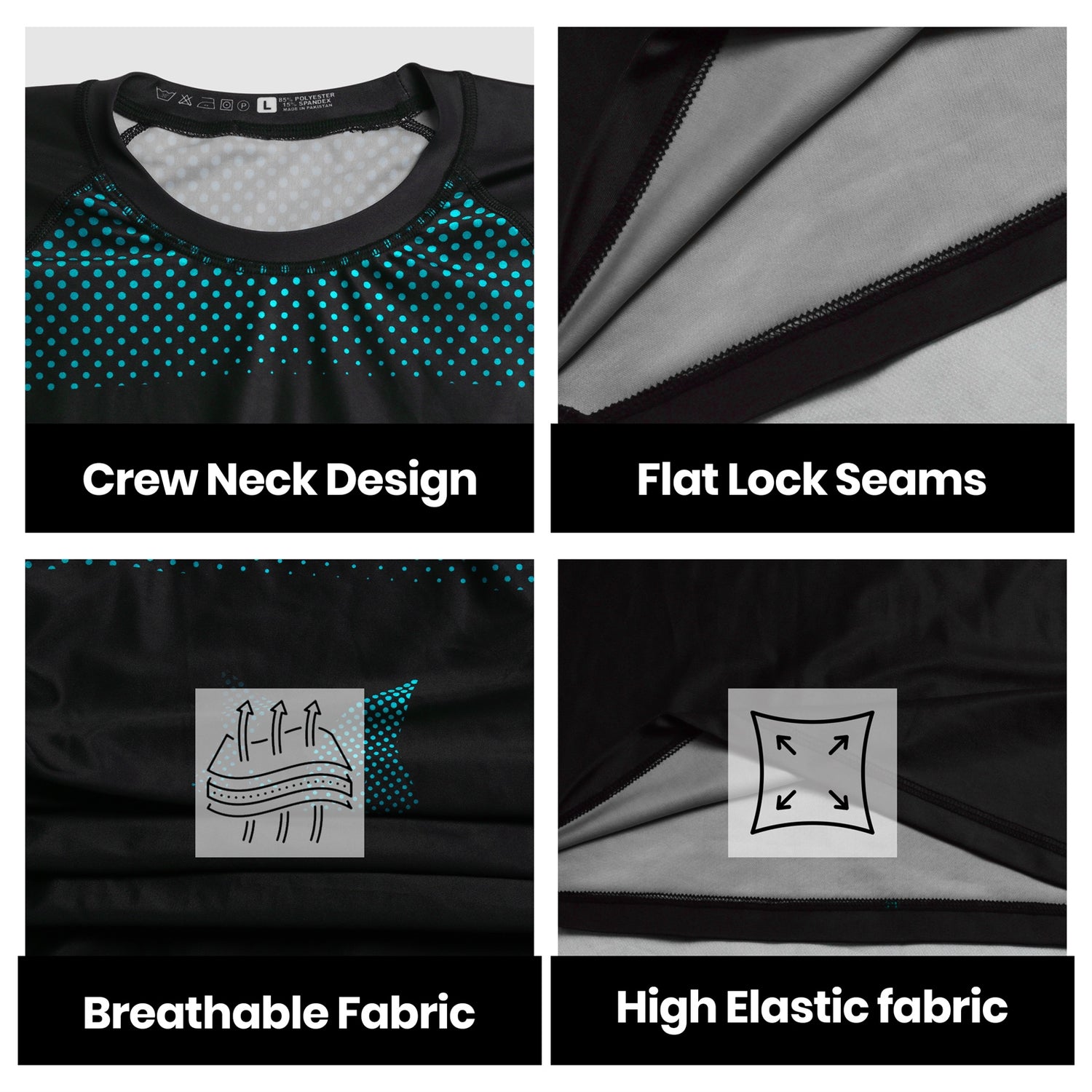 PFX Nova Series Training Tees
