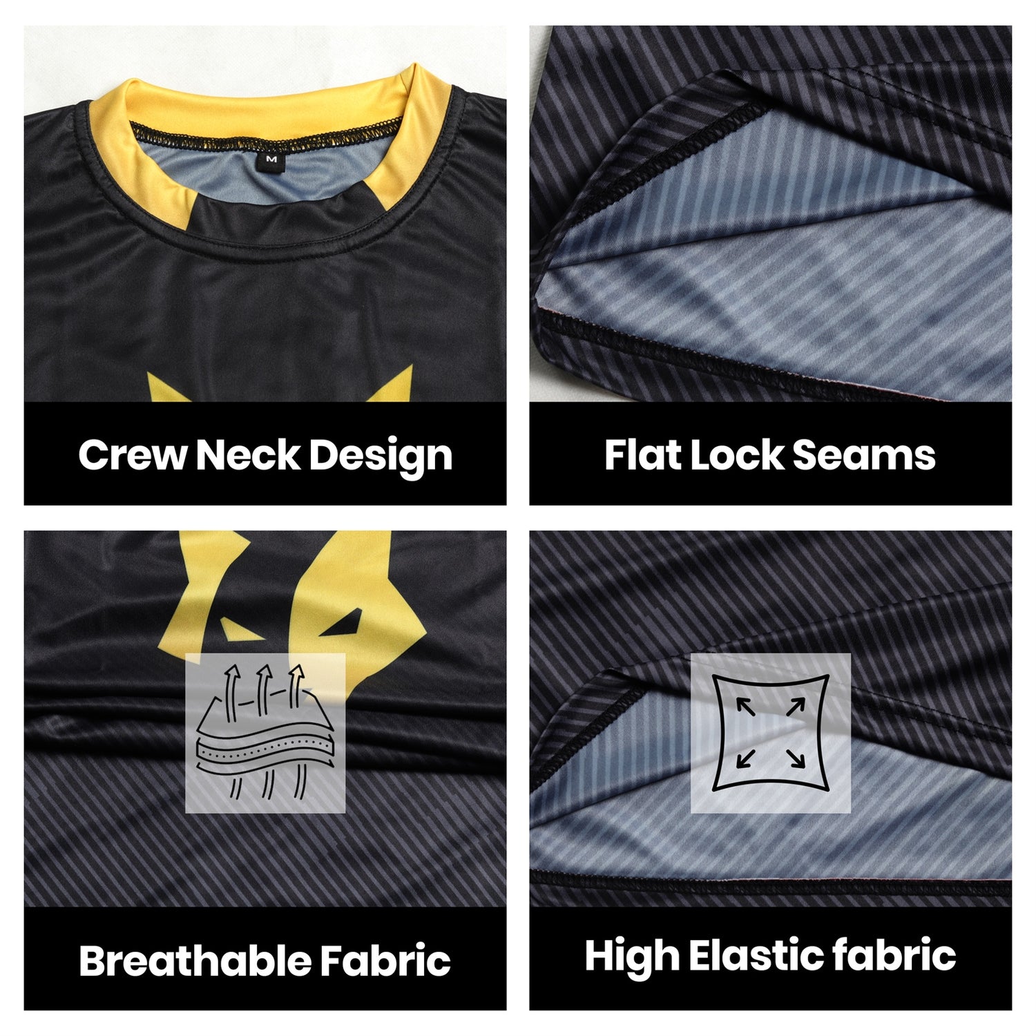 PFX Titan Gold Series Training Tees