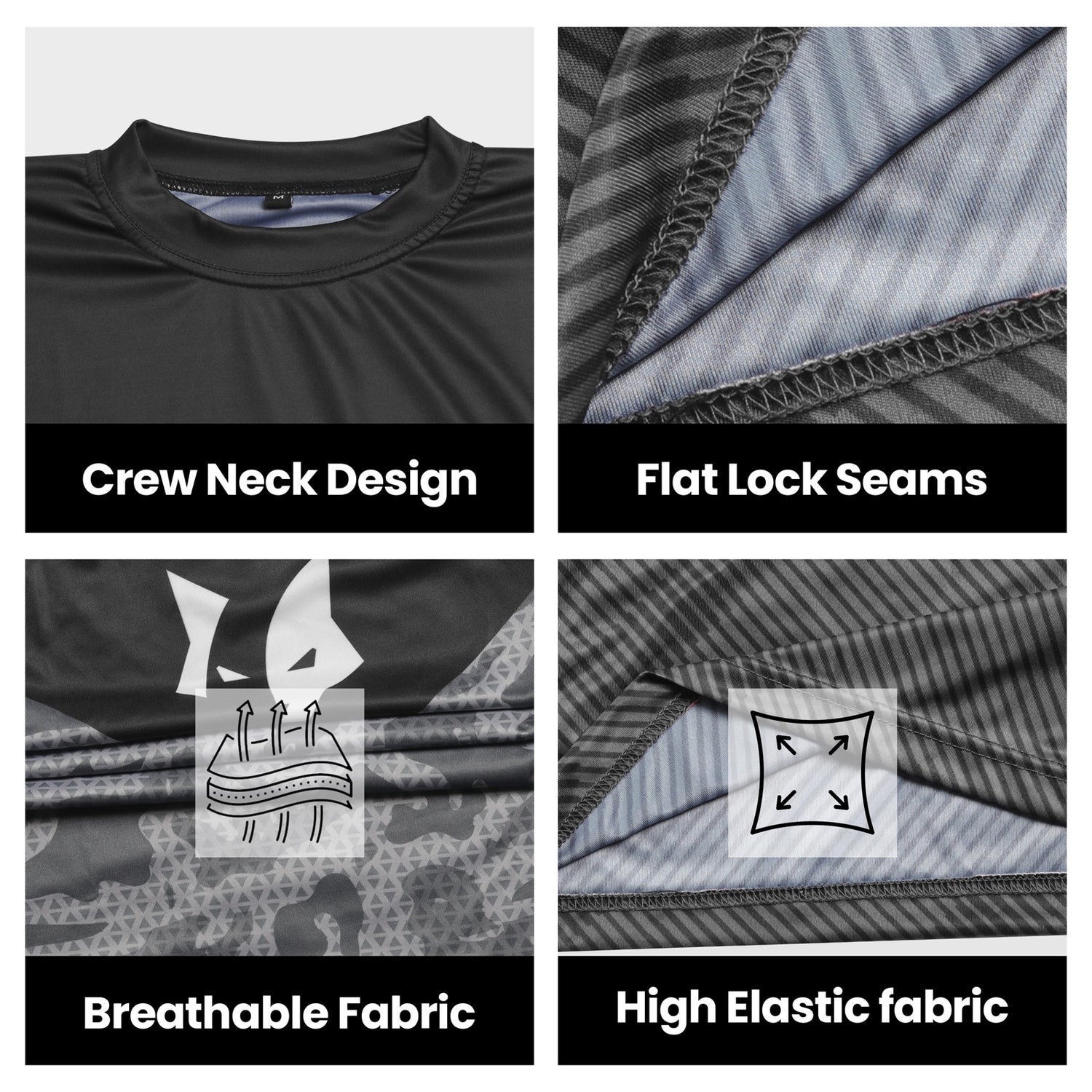 PFX Apex Series Training Tees