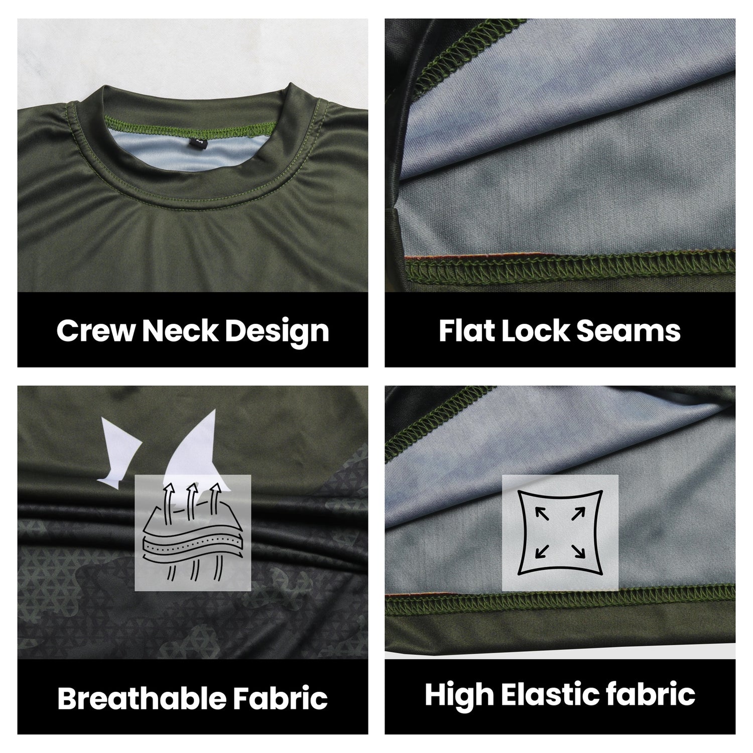 PFX Apex Series Training Tees