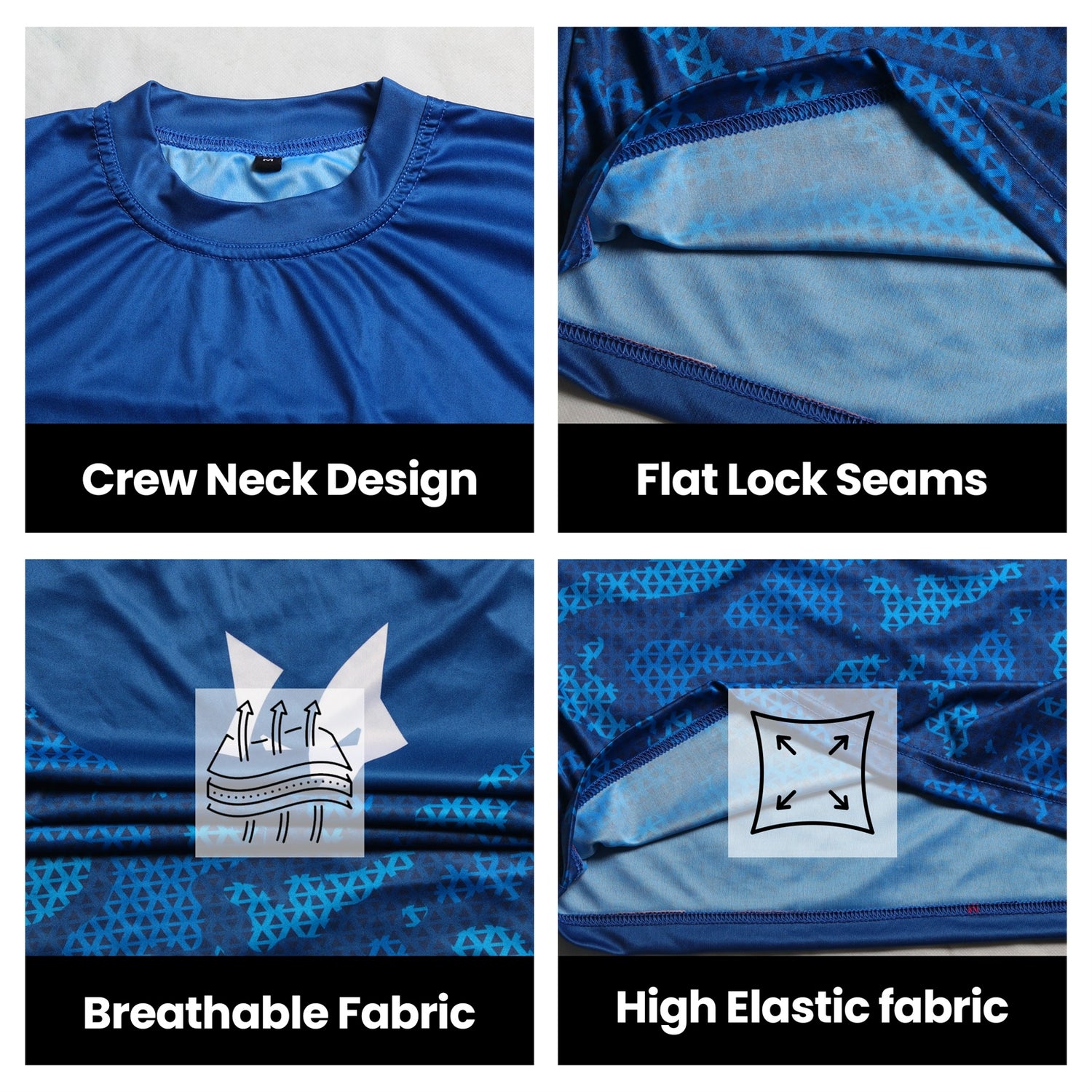 PFX Apex Series Training Tees